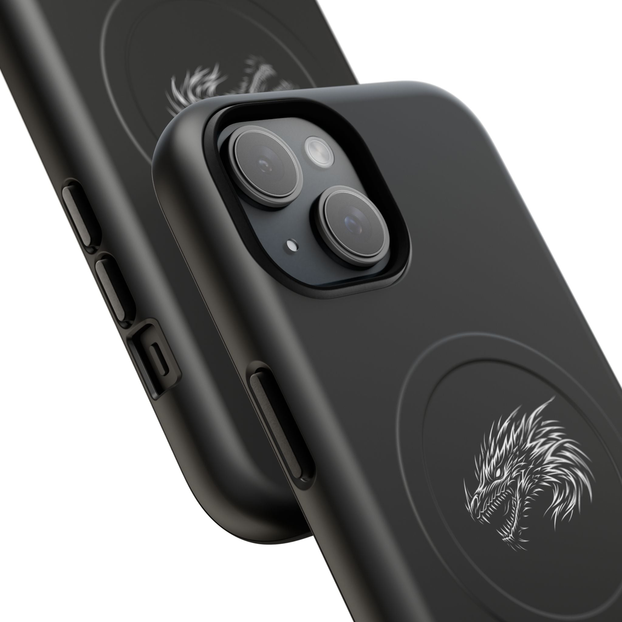 Dragon Crest Tough Magnetic Phone Case