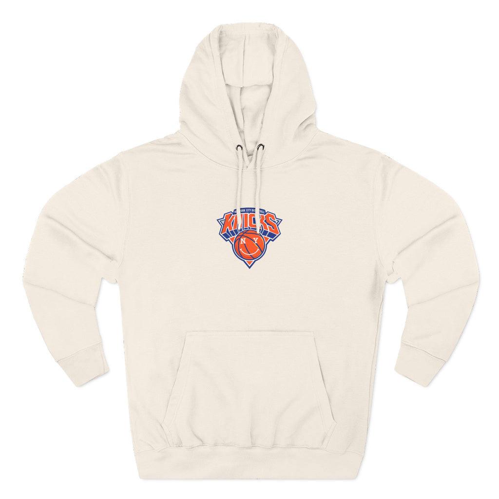 Knicks-Inspired 'Anunoby 8' Basketball Hoodie
