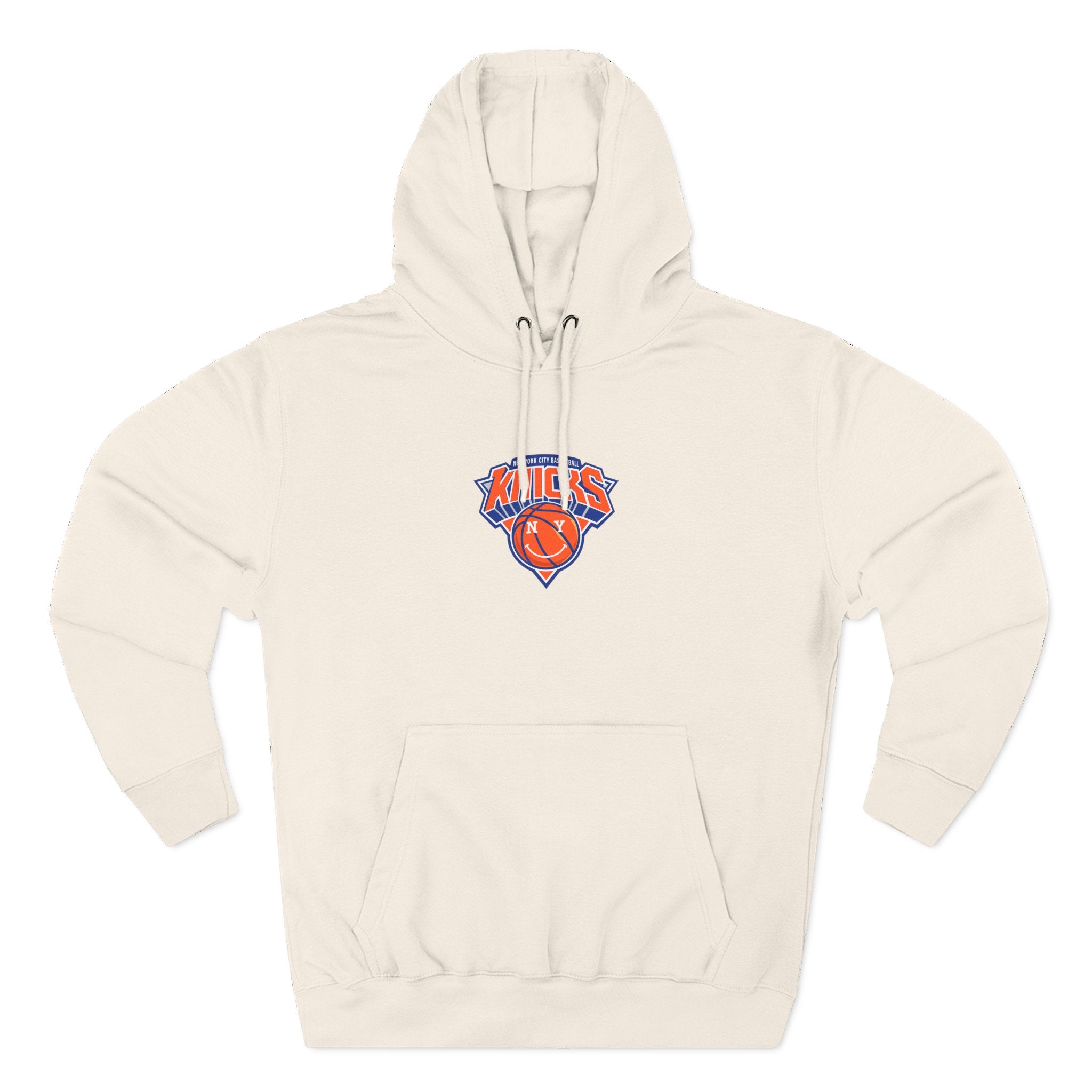 Knicks-Inspired 'Anunoby 8' Basketball Hoodie