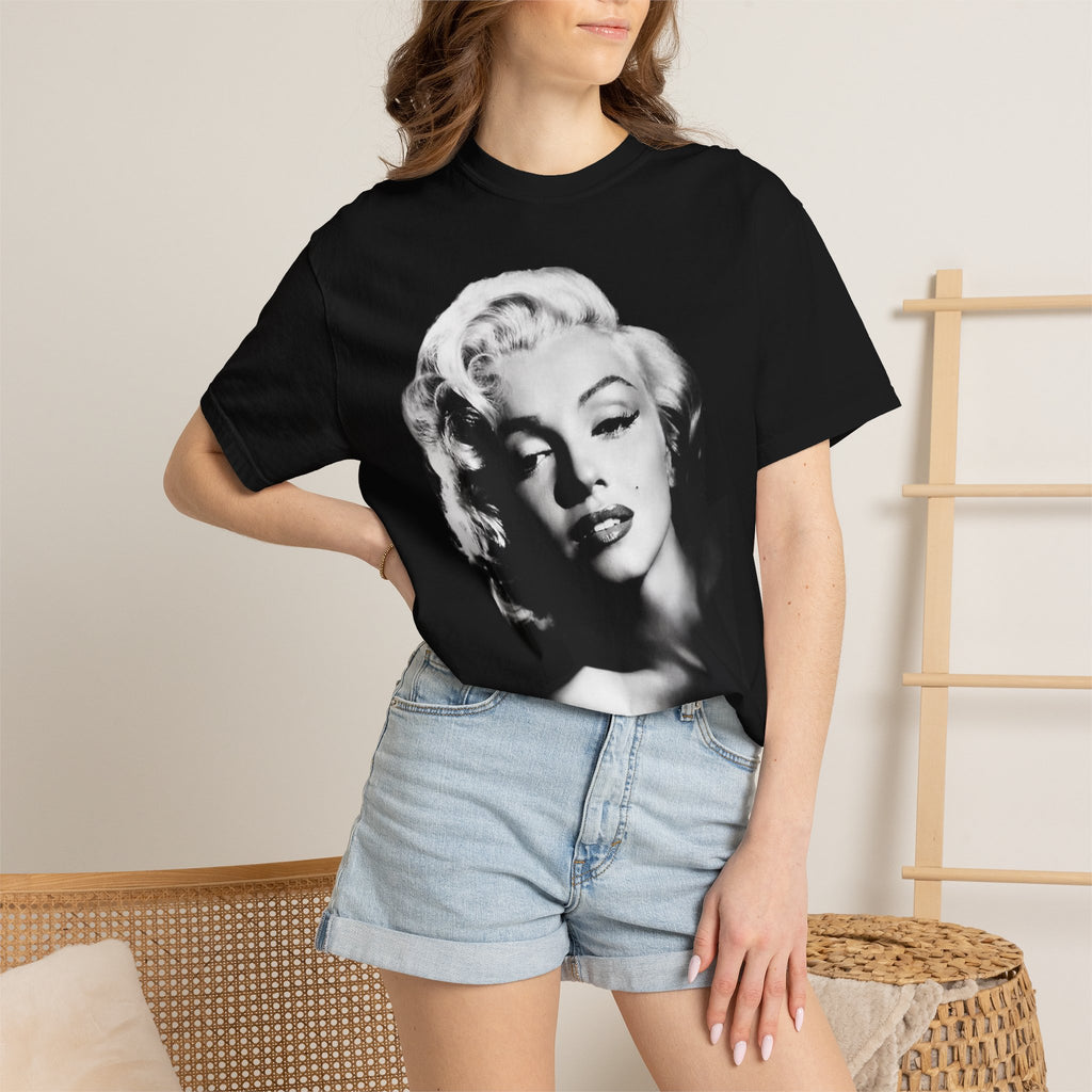 Vintage Portrait T‑Shirt