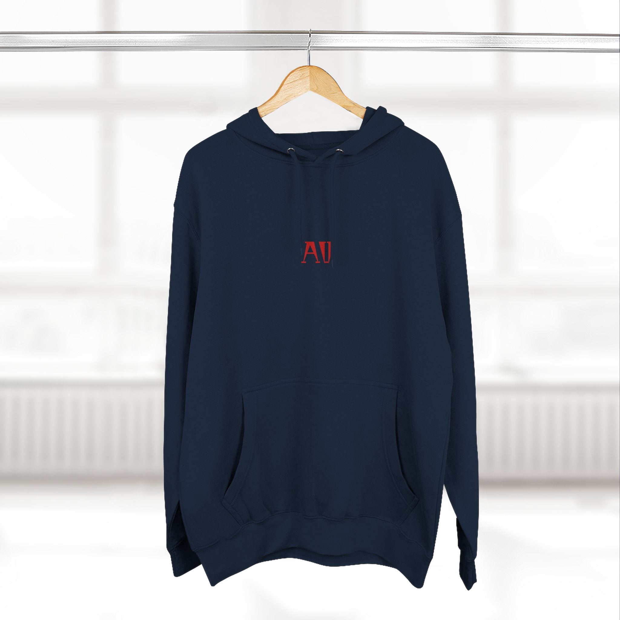 Spider Emblem Hoodie