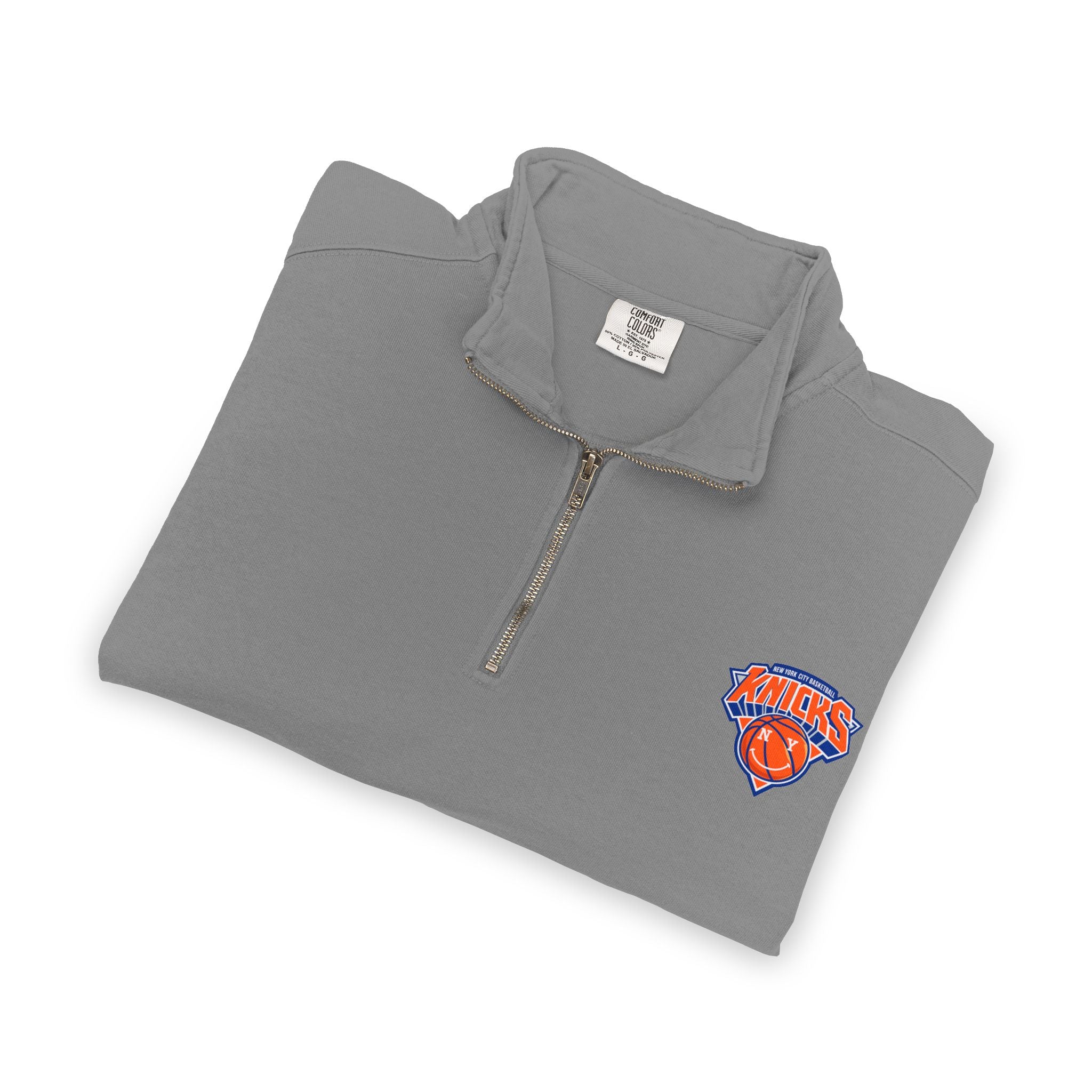 Quarter-Zip Sweatshirt