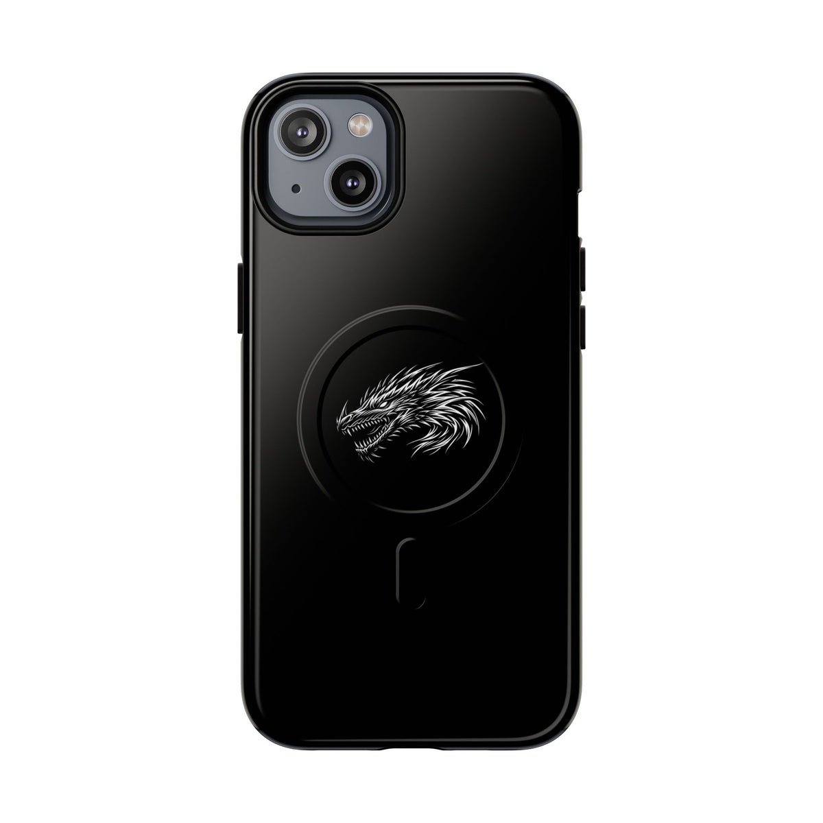 Dragon Crest Tough Magnetic Phone Case