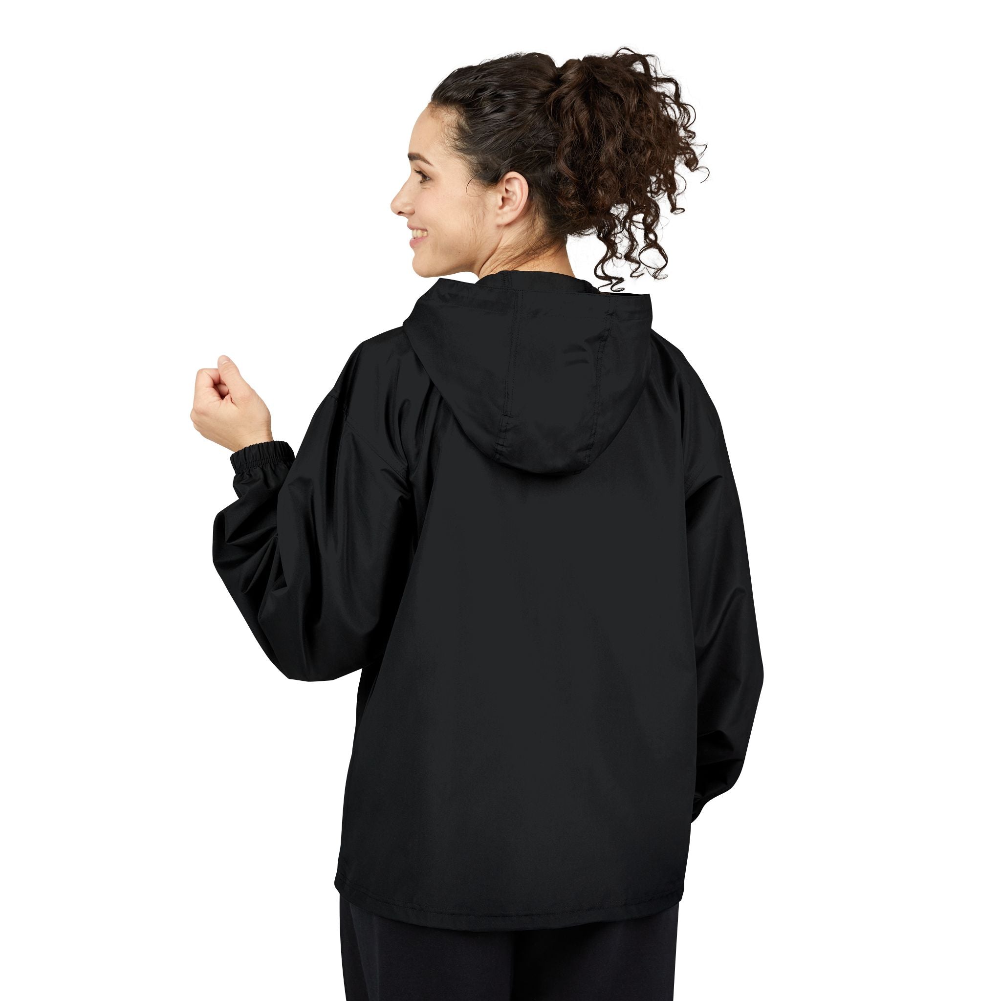 Packable Anorak Jacket