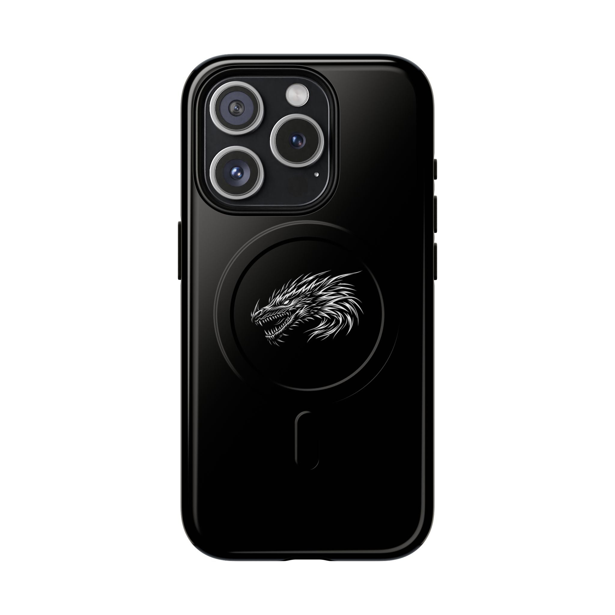 Dragon Crest Tough Magnetic Phone Case