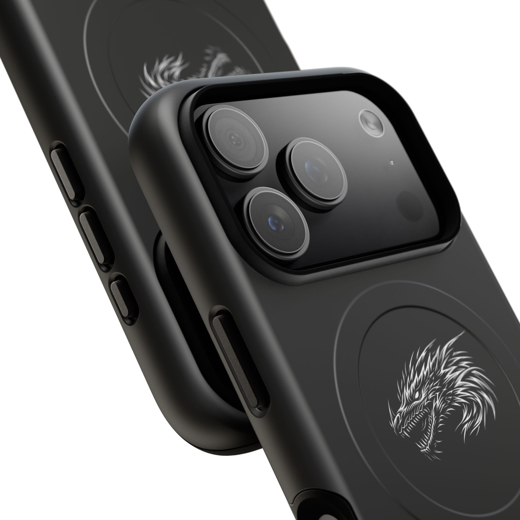 Dragon Crest Tough Magnetic Phone Case