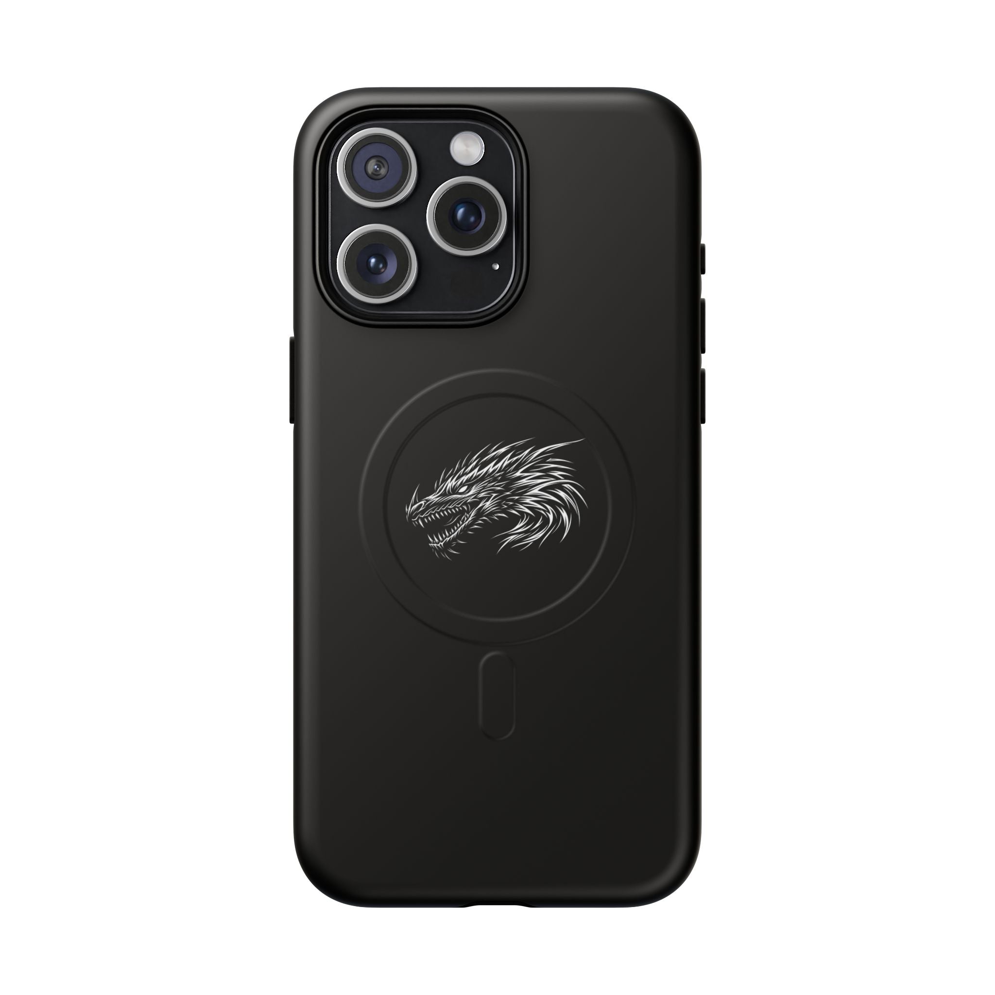 Dragon Crest Tough Magnetic Phone Case