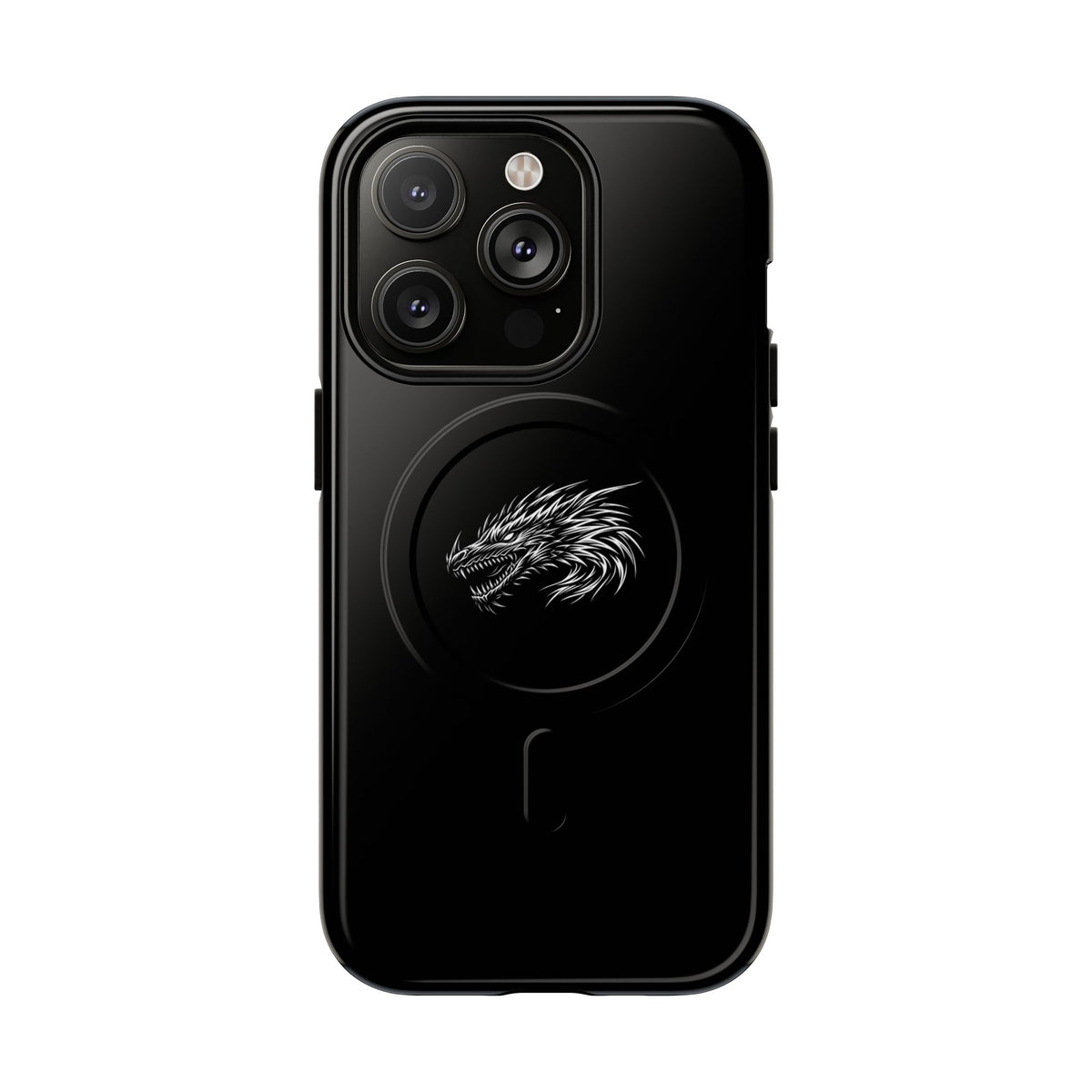 Dragon Crest Tough Magnetic Phone Case