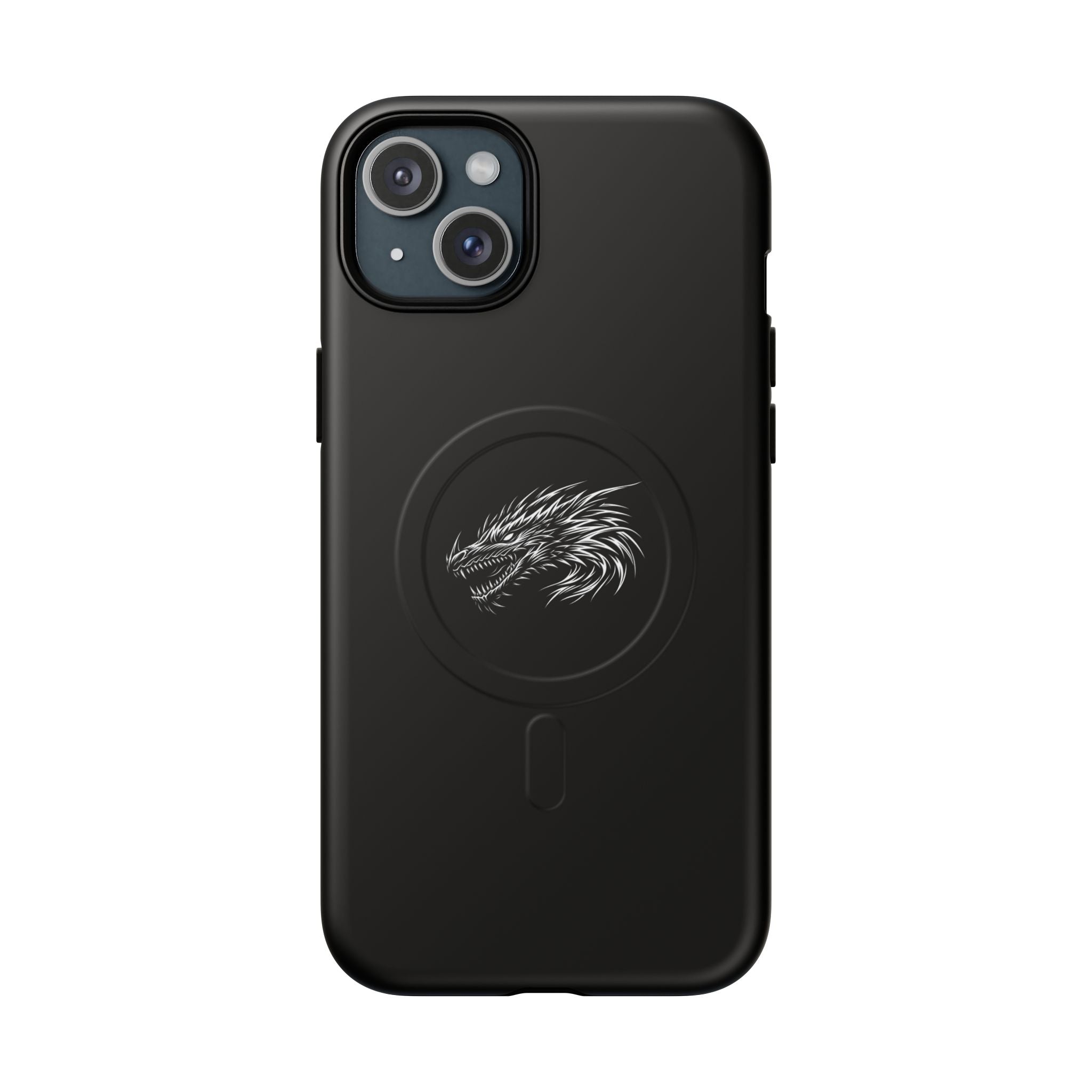 Dragon Crest Tough Magnetic Phone Case