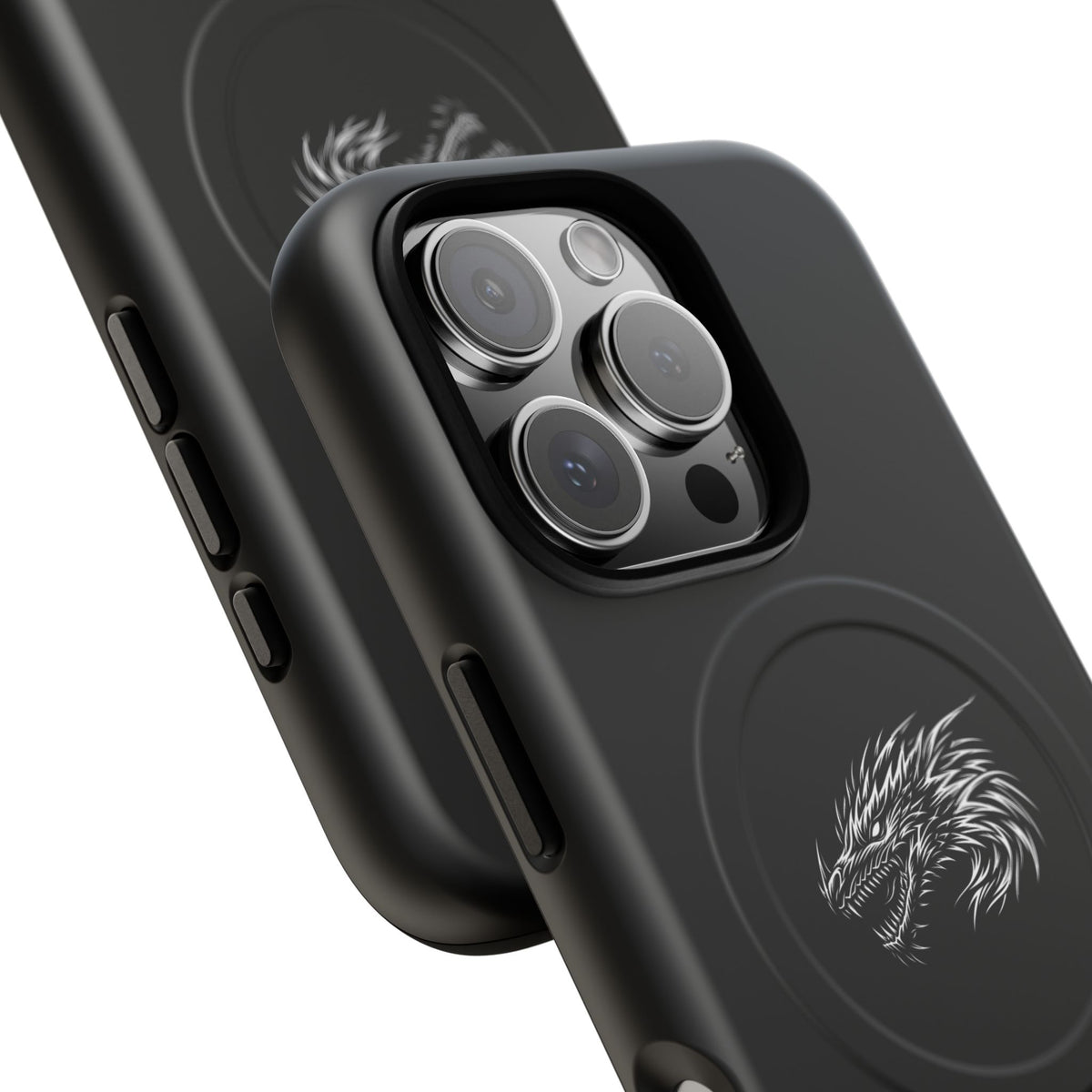 Dragon Crest Tough Magnetic Phone Case