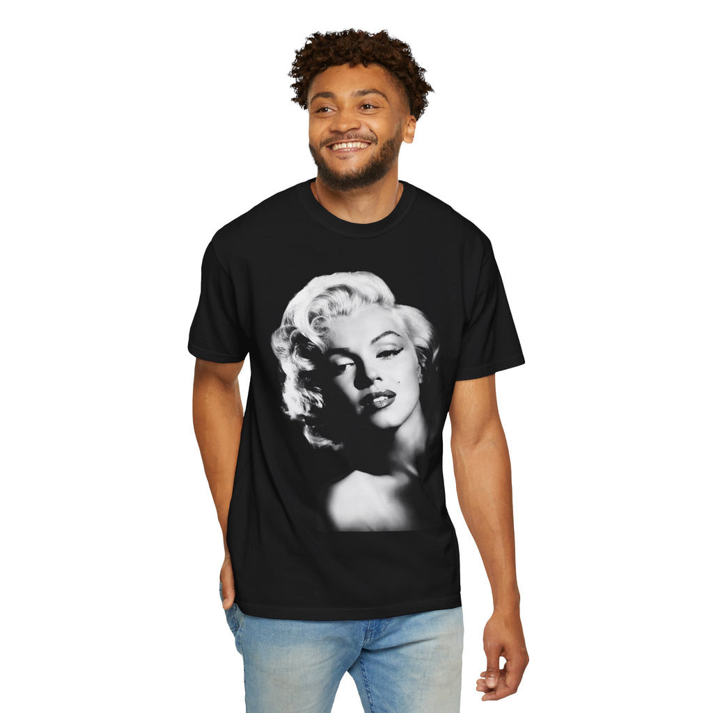Vintage Portrait T‑Shirt