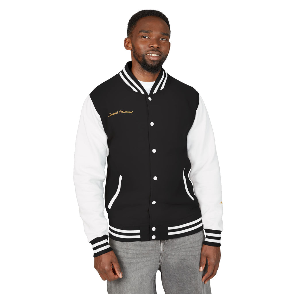 *LIMITED TIME* Graphic 'Vintage' Letterman Jacket