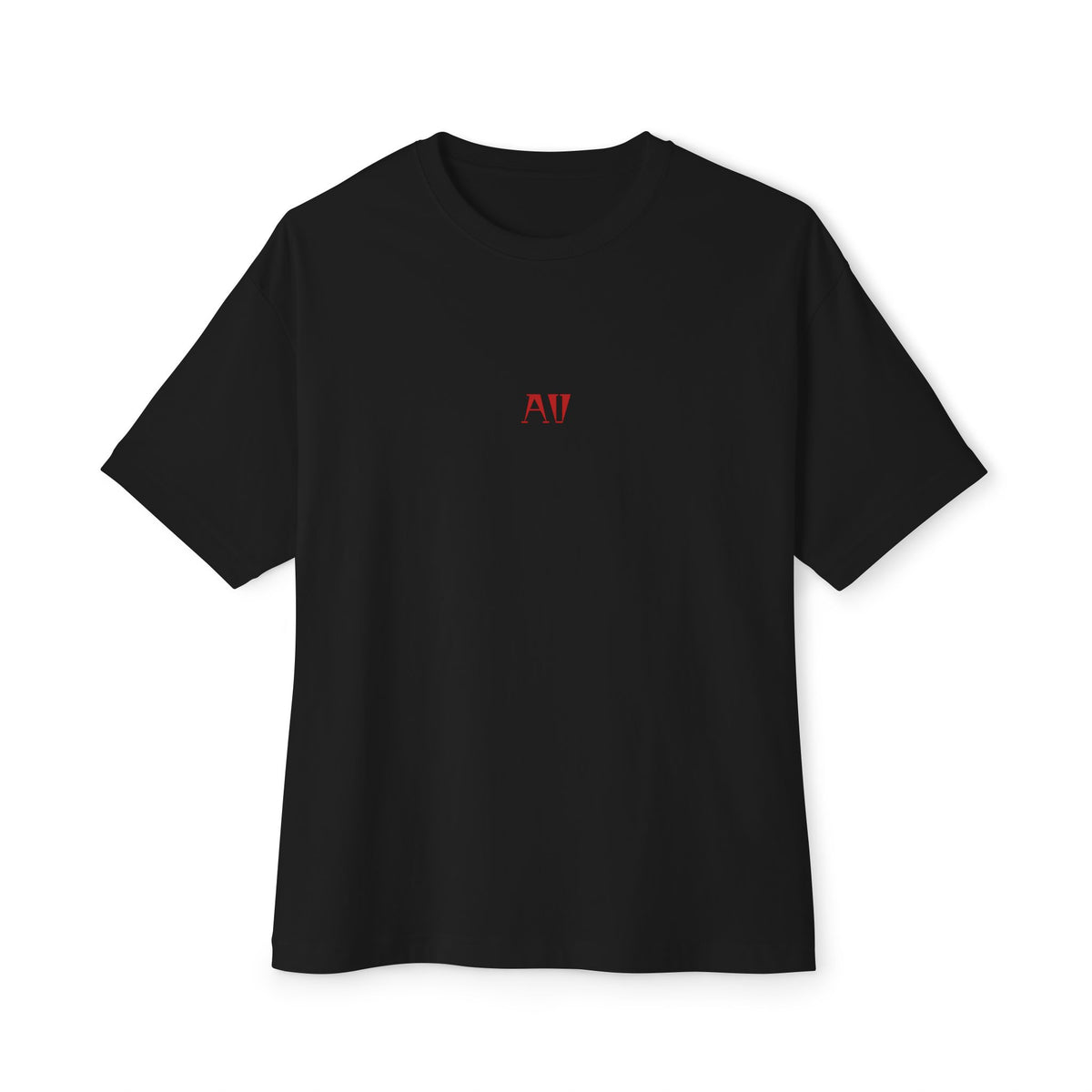Oversized T-Shirt Spider Logo