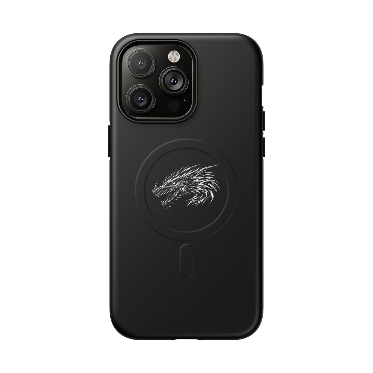 Dragon Crest Tough Magnetic Phone Case