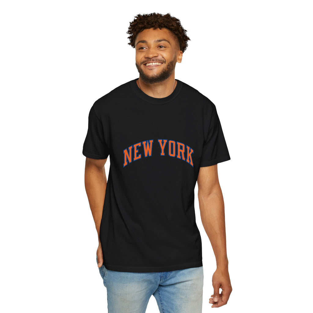 New York Knicks Vintage Graphic T-Shirt
