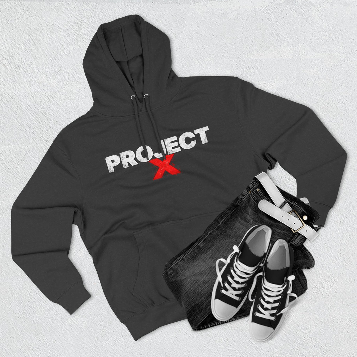 Project X Hoodie