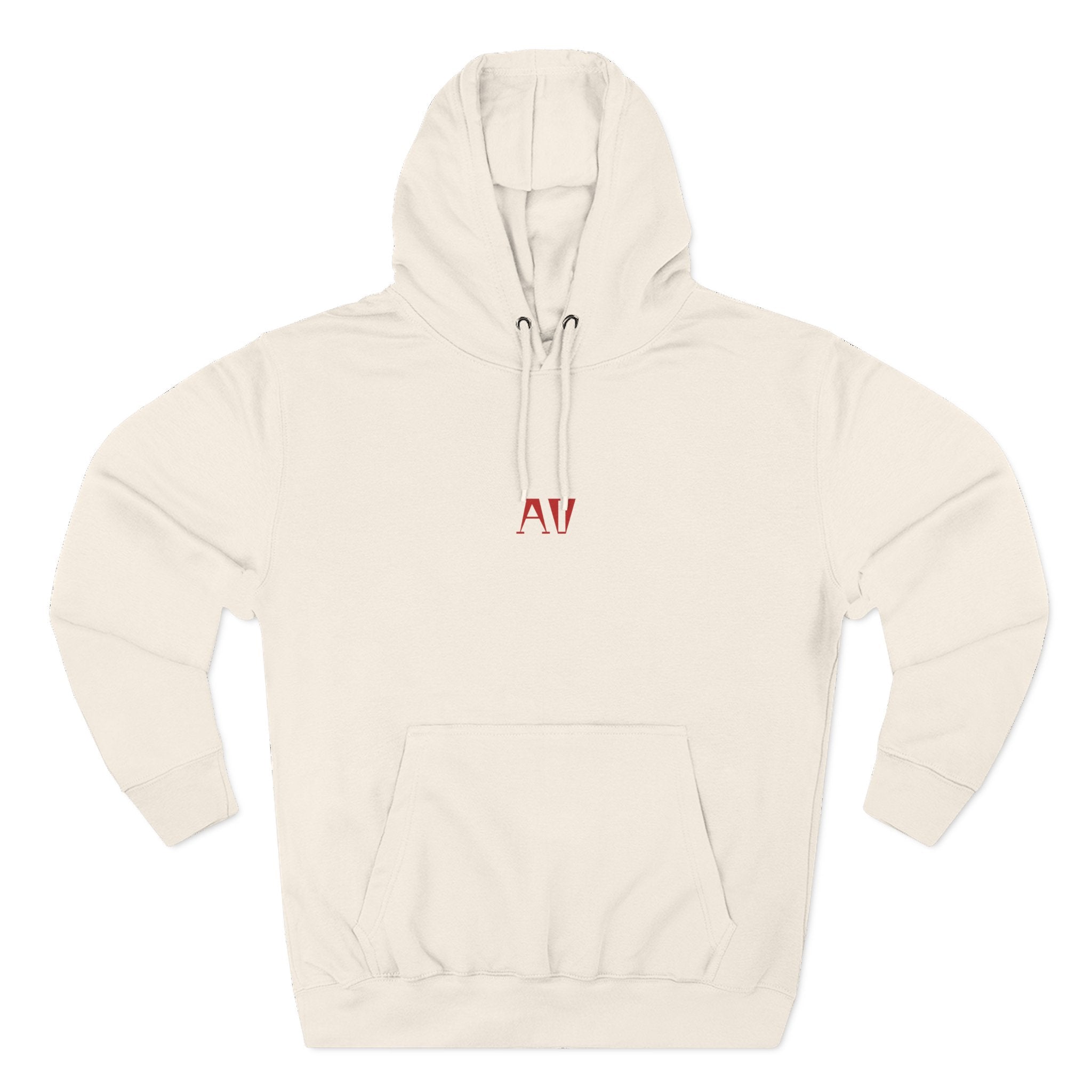 Spider Emblem Hoodie