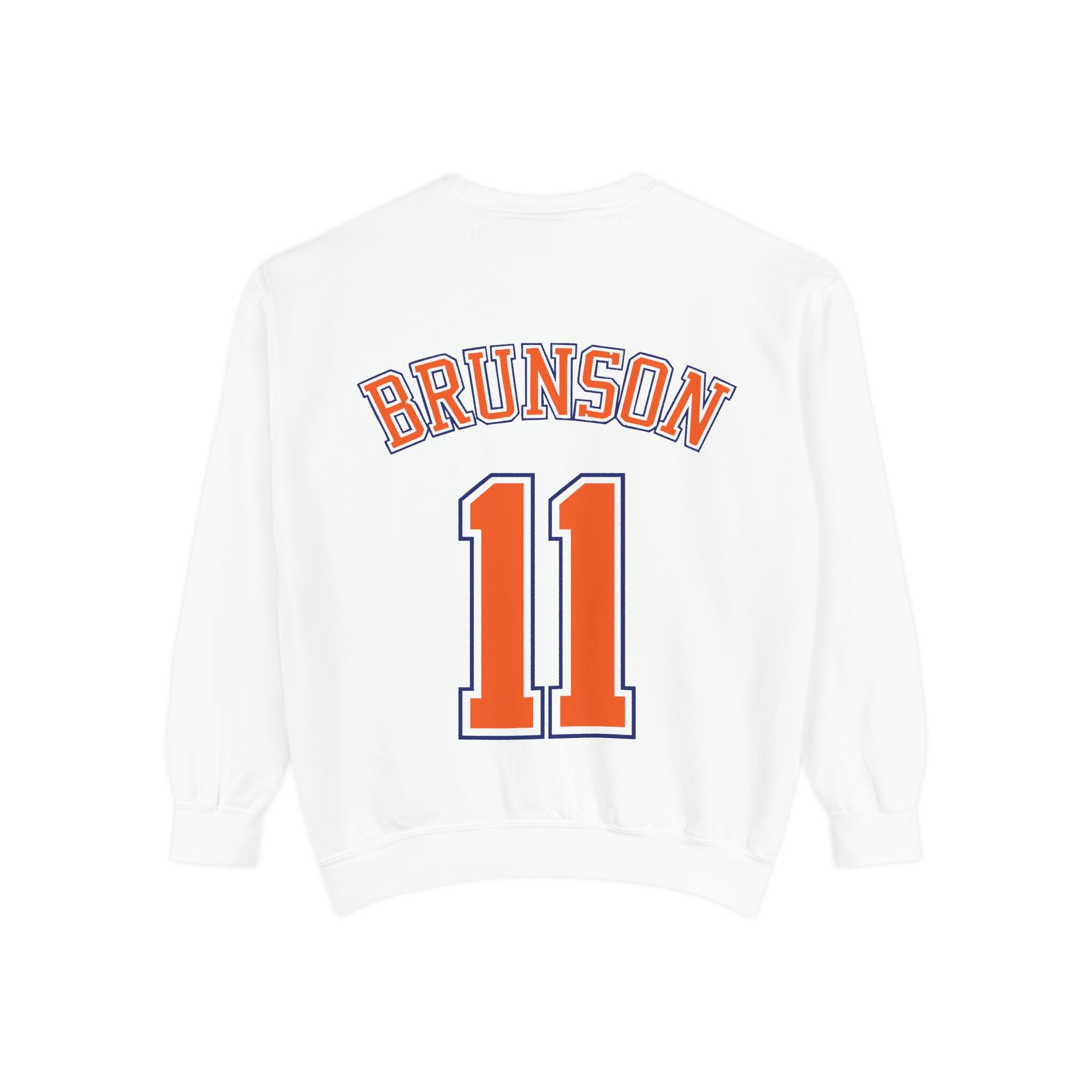 MVP Basketball Portrait Crewneck