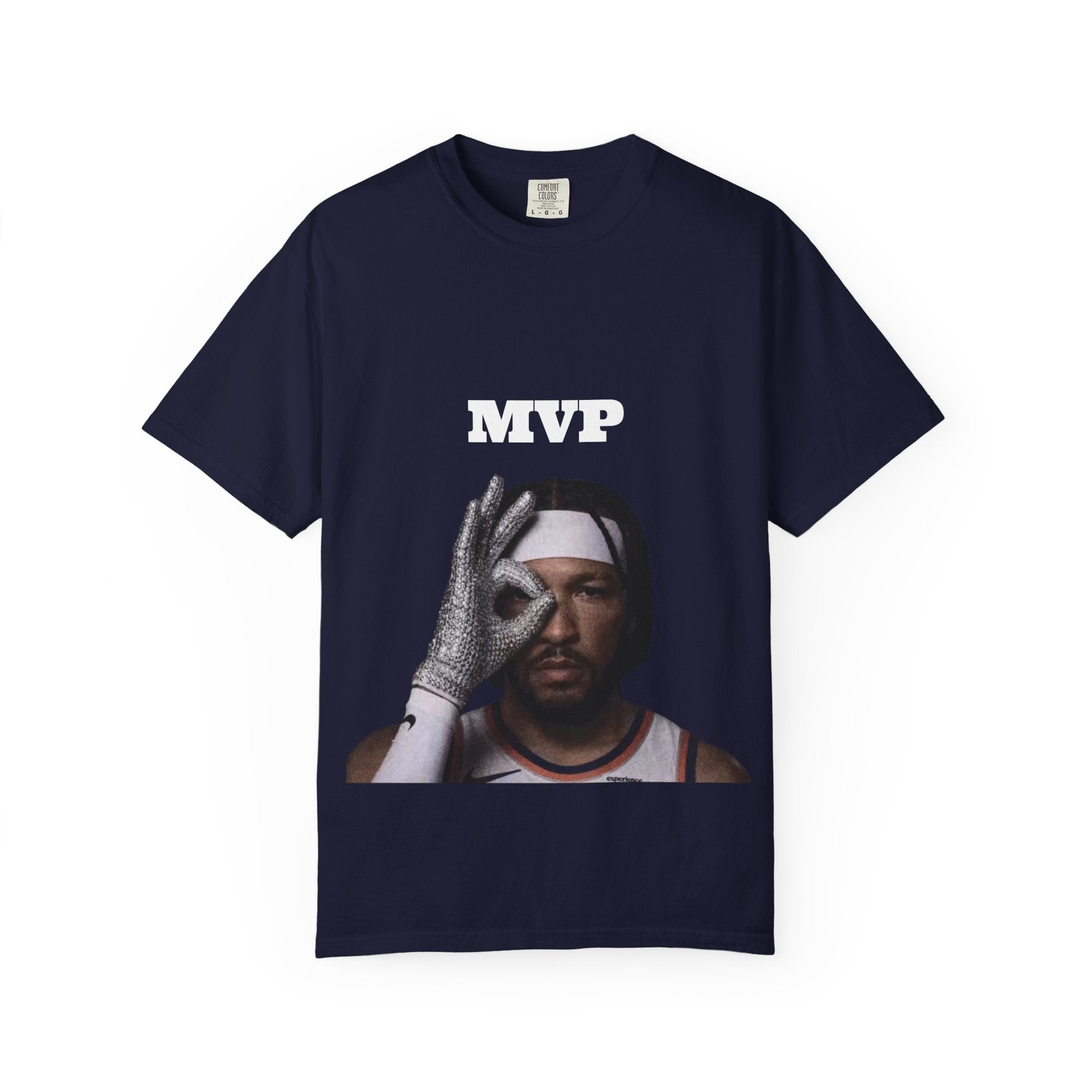 MVP Basketball T-Shirt