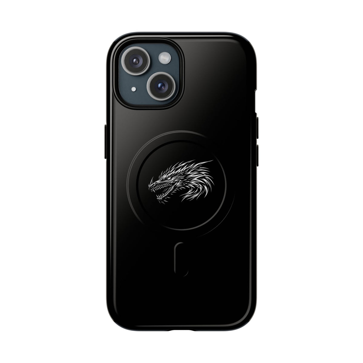 Dragon Crest Tough Magnetic Phone Case