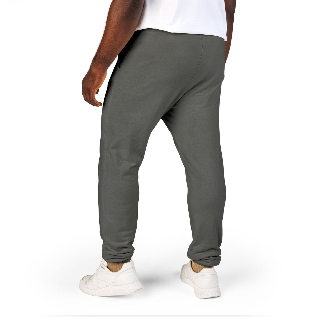32 Floral Crest Sweatpants — Vintage Athletic Joggers