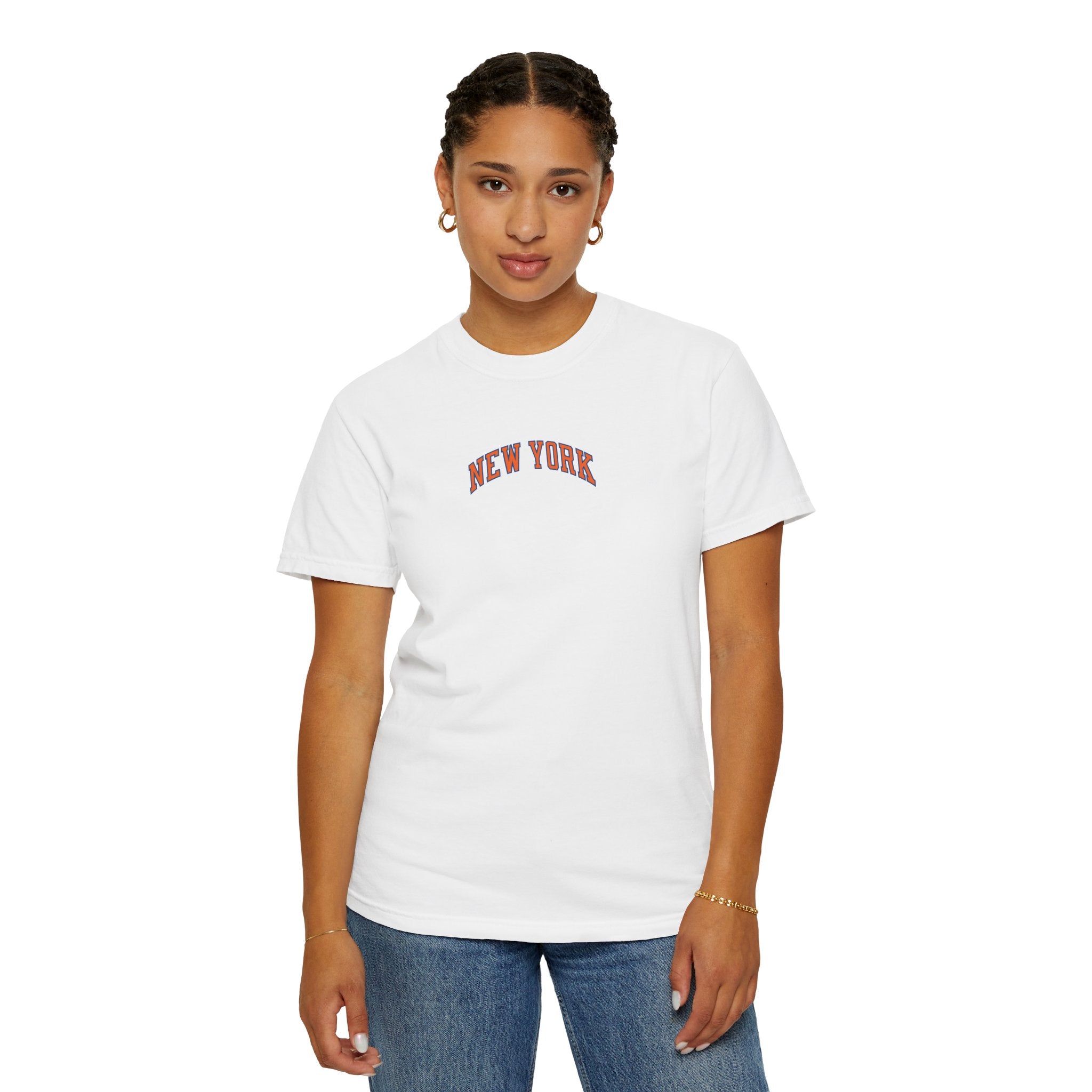 New York Knicks 'Knicks In Four' Graphic T-Shirt