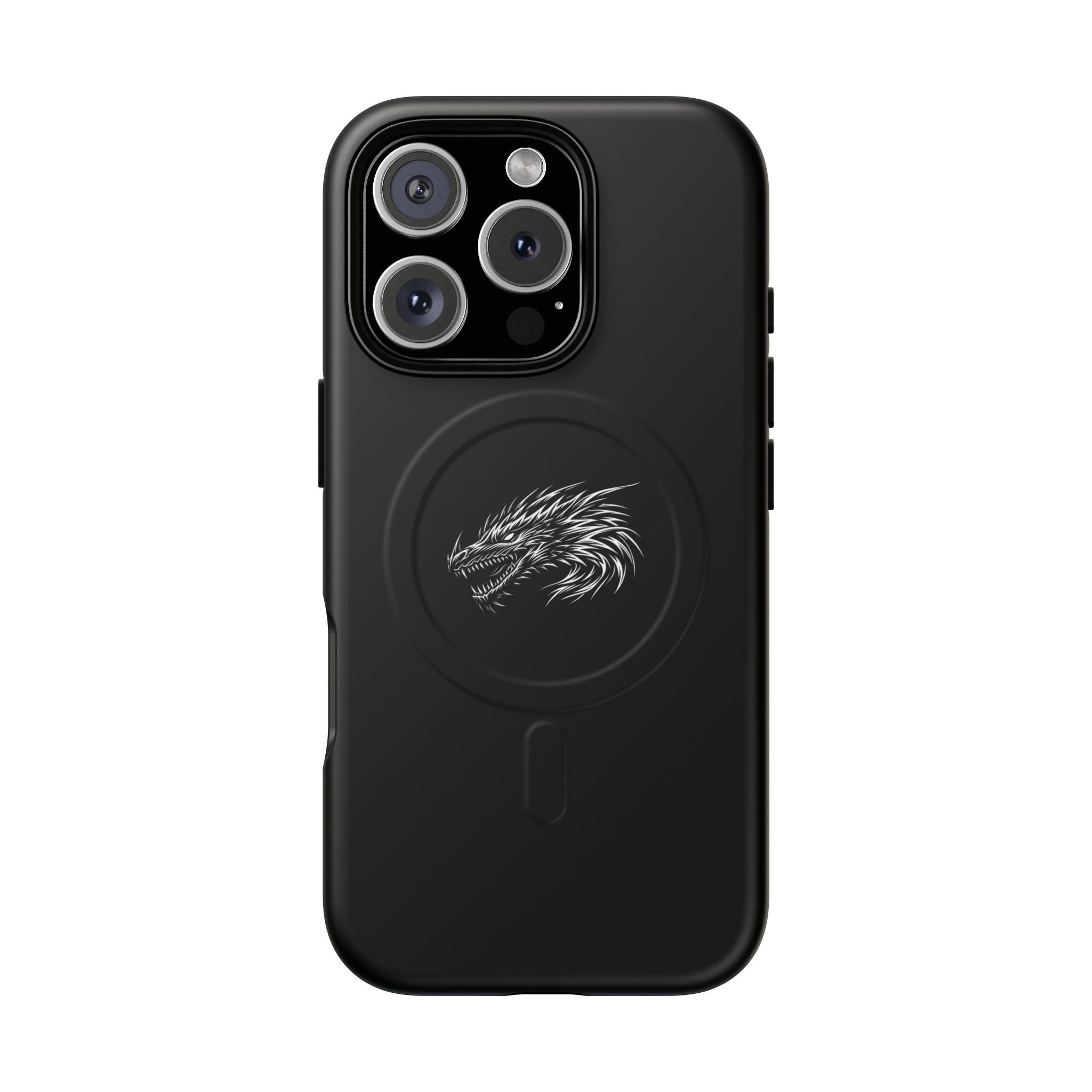 Dragon Crest Tough Magnetic Phone Case