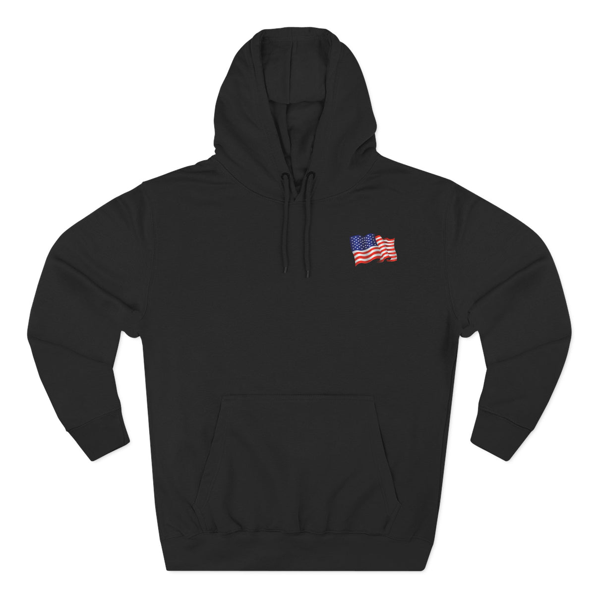 USA Basketball Vintage Hoop Hoodie