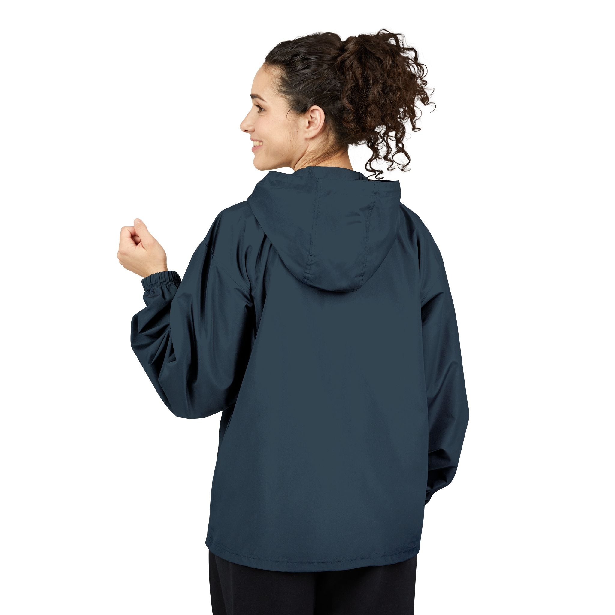 Packable Anorak Jacket