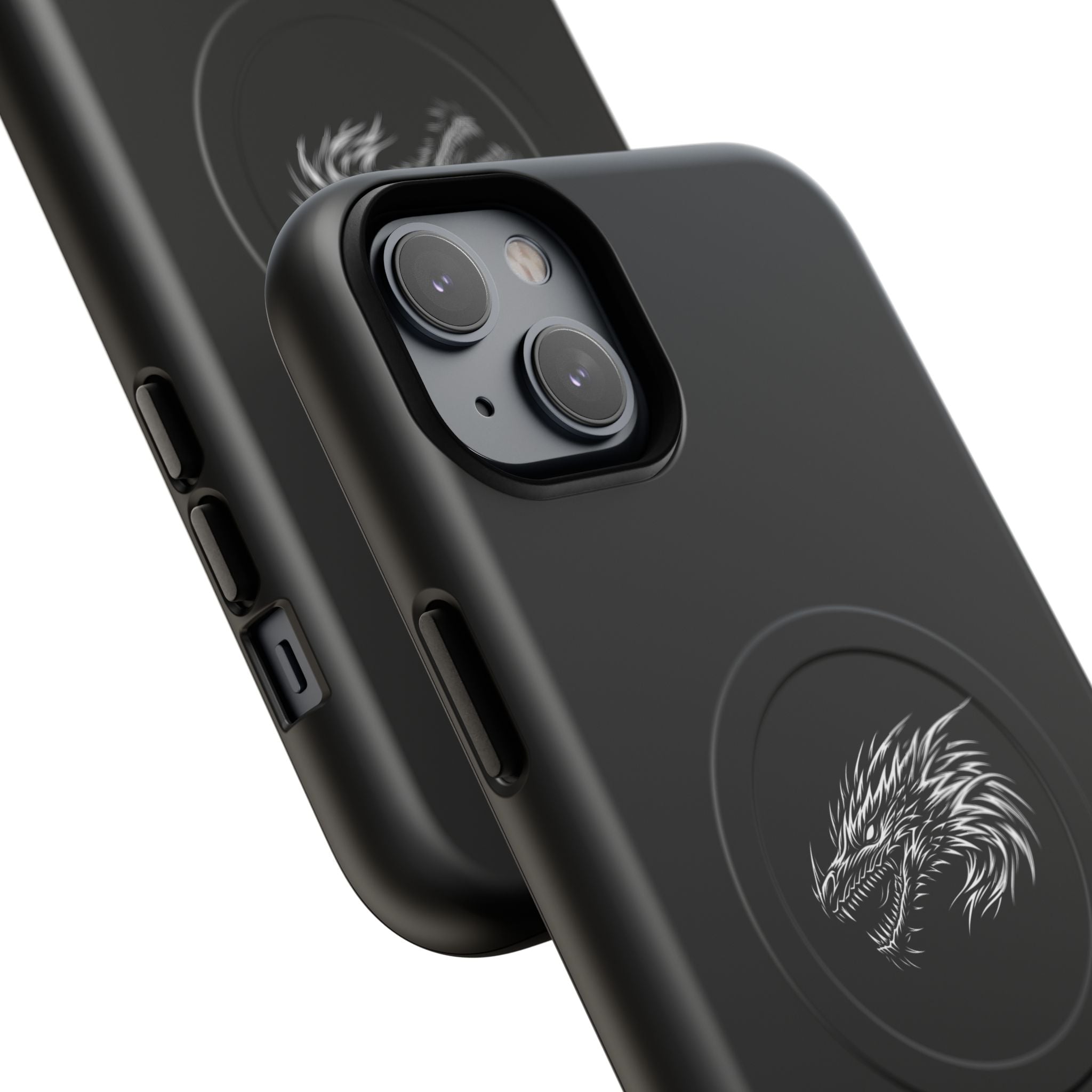 Dragon Crest Tough Magnetic Phone Case