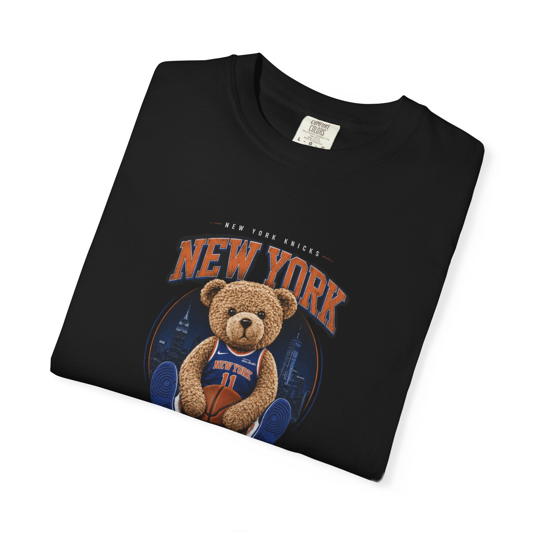 Knicks Teddy & Players Graphic T-Shirt