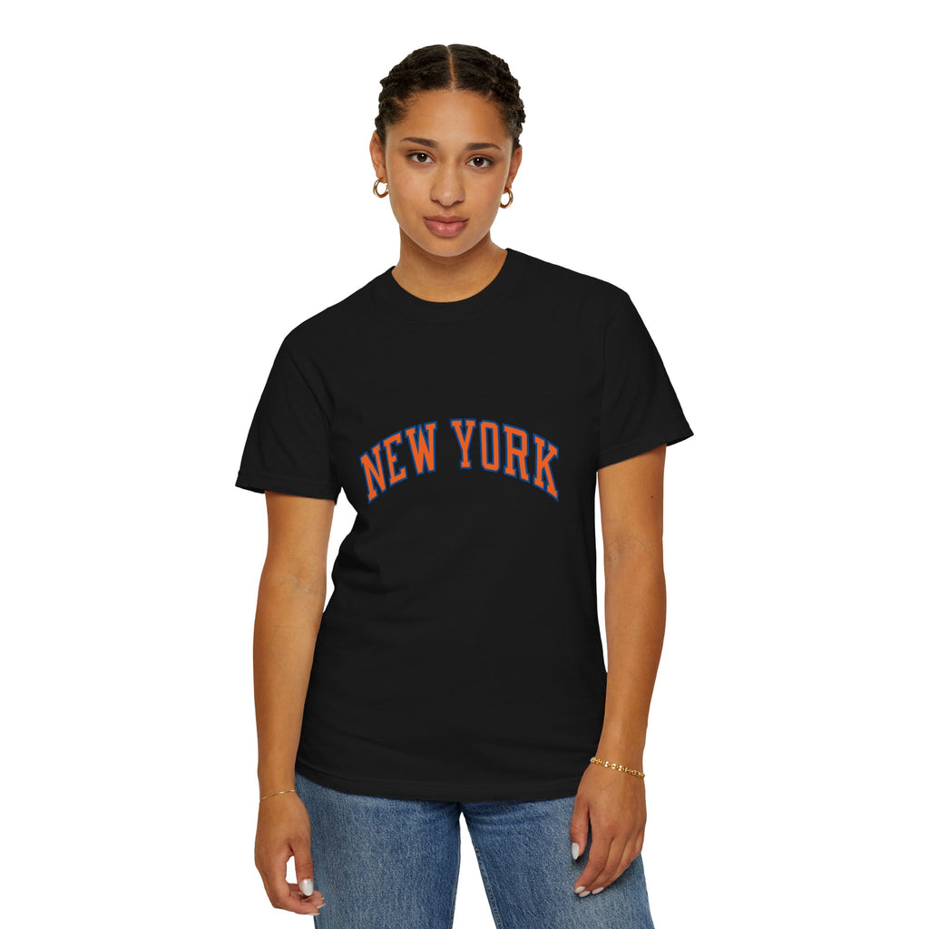 New York Knicks Vintage Graphic T-Shirt