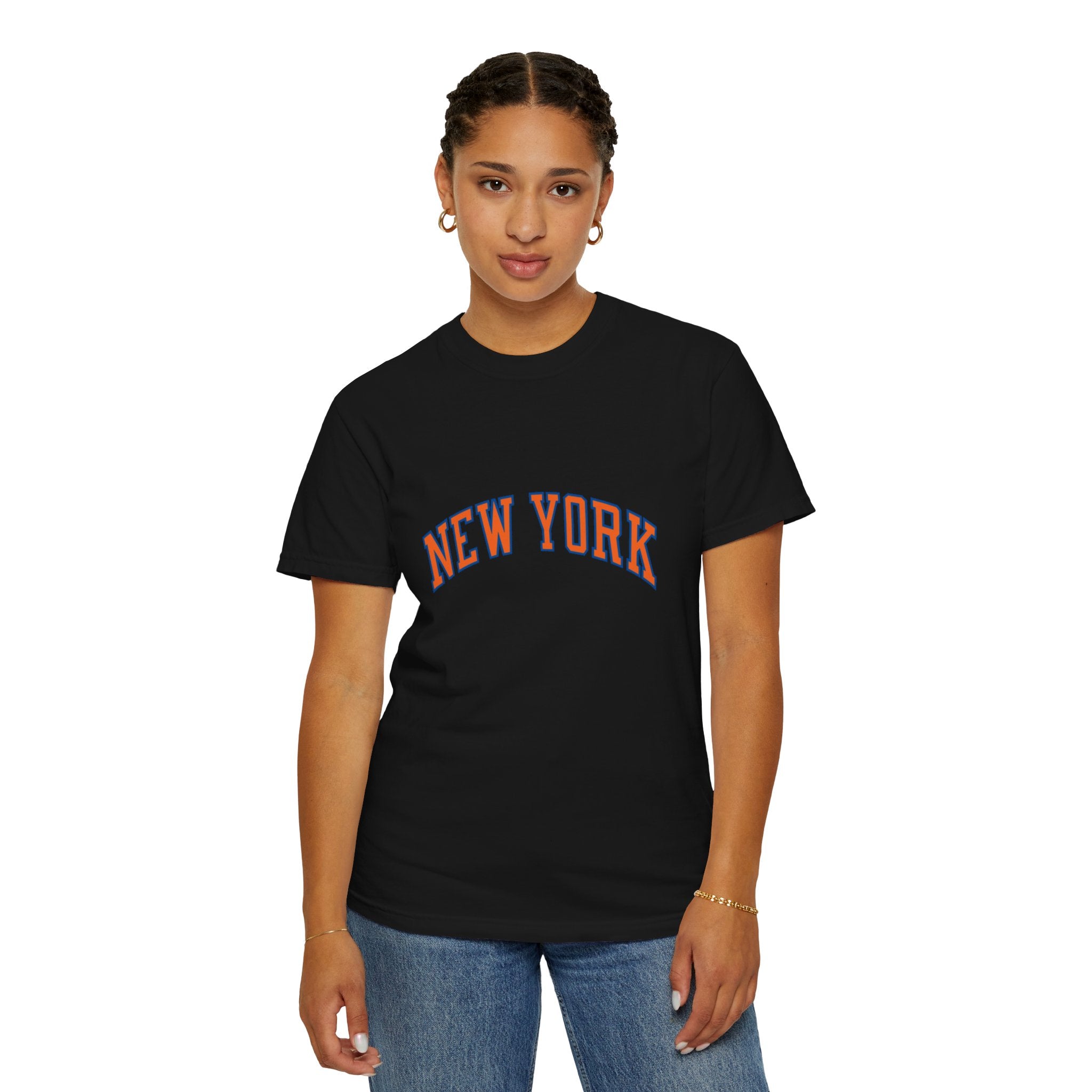 New York Knicks Vintage Graphic T-Shirt
