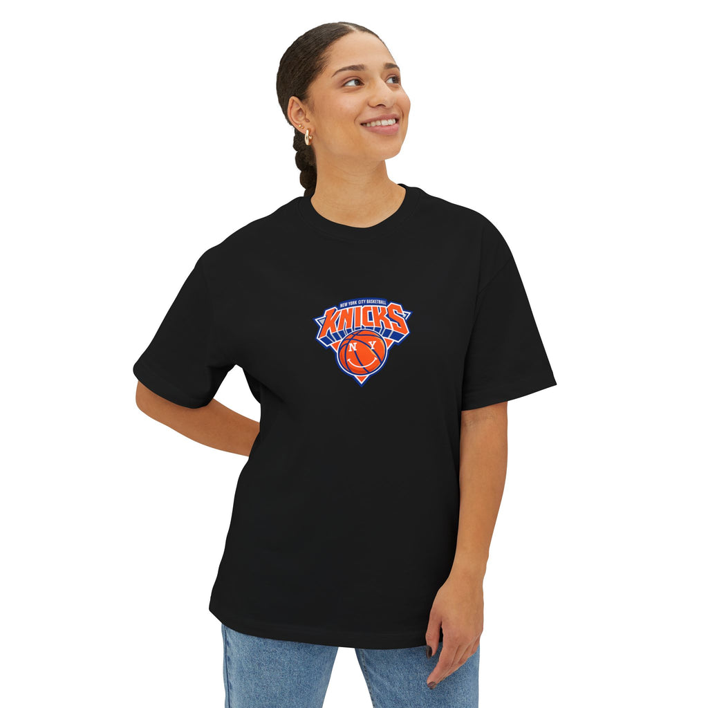 Knicks NBA Finals Tee — New York Basketball Fan Jersey