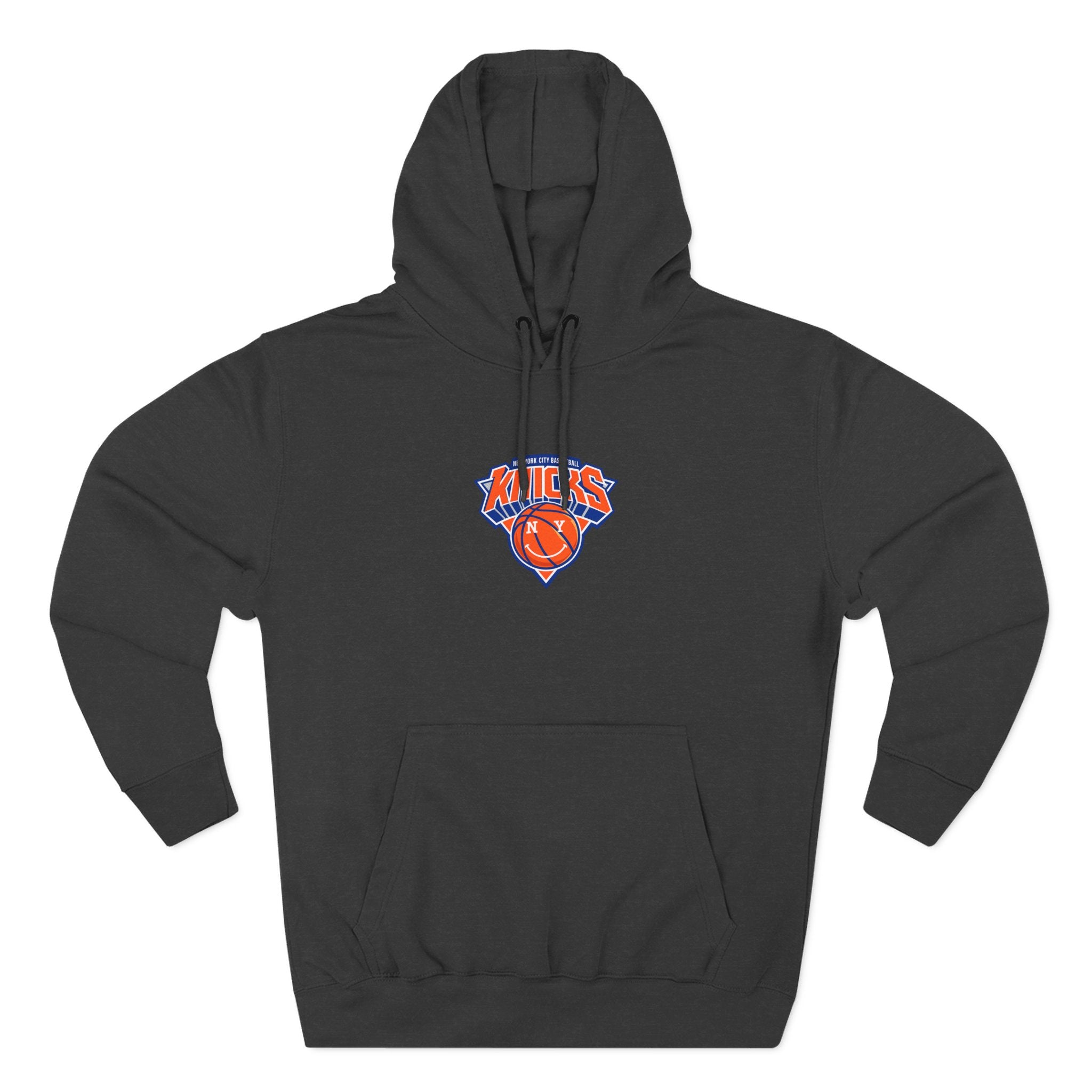 Knicks-Inspired 'Anunoby 8' Basketball Hoodie