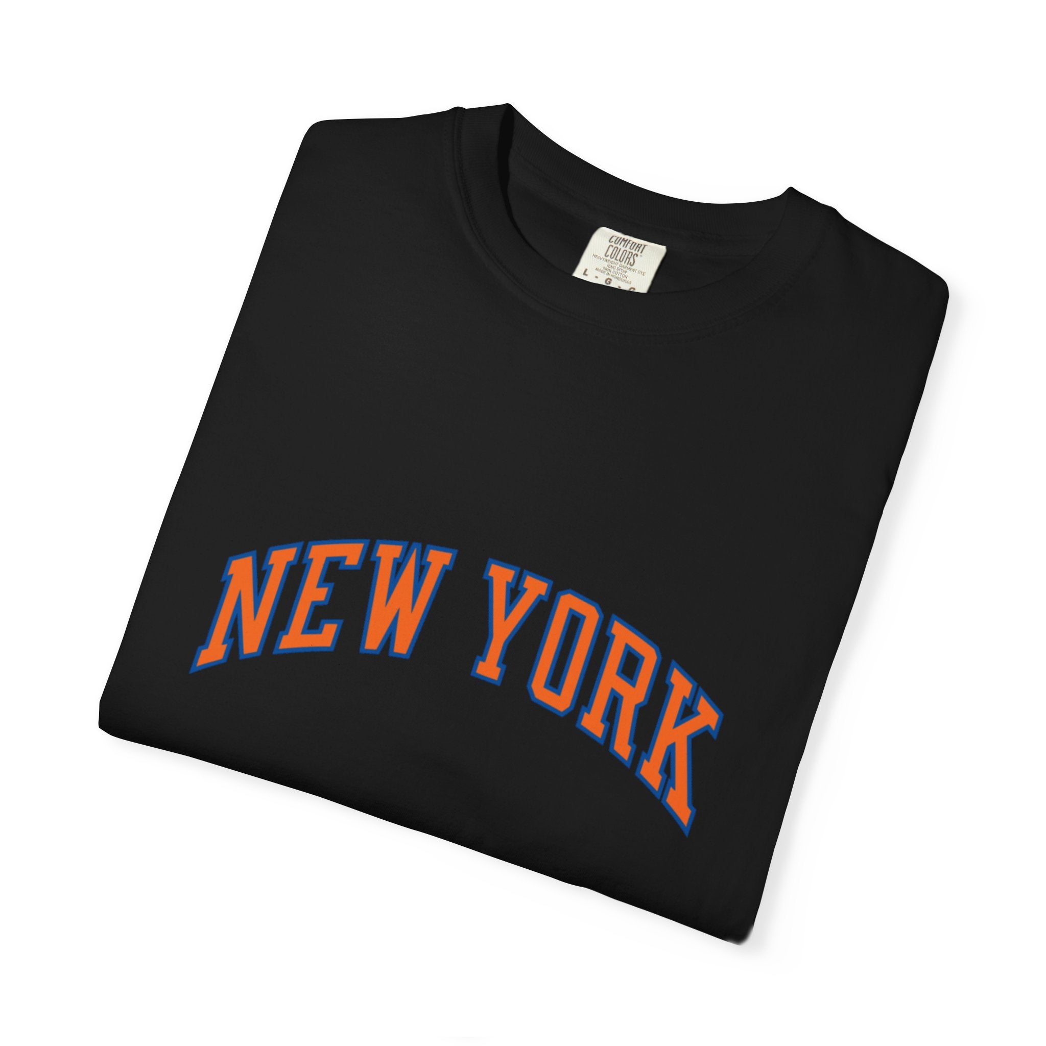 New York Knicks Vintage Graphic T-Shirt