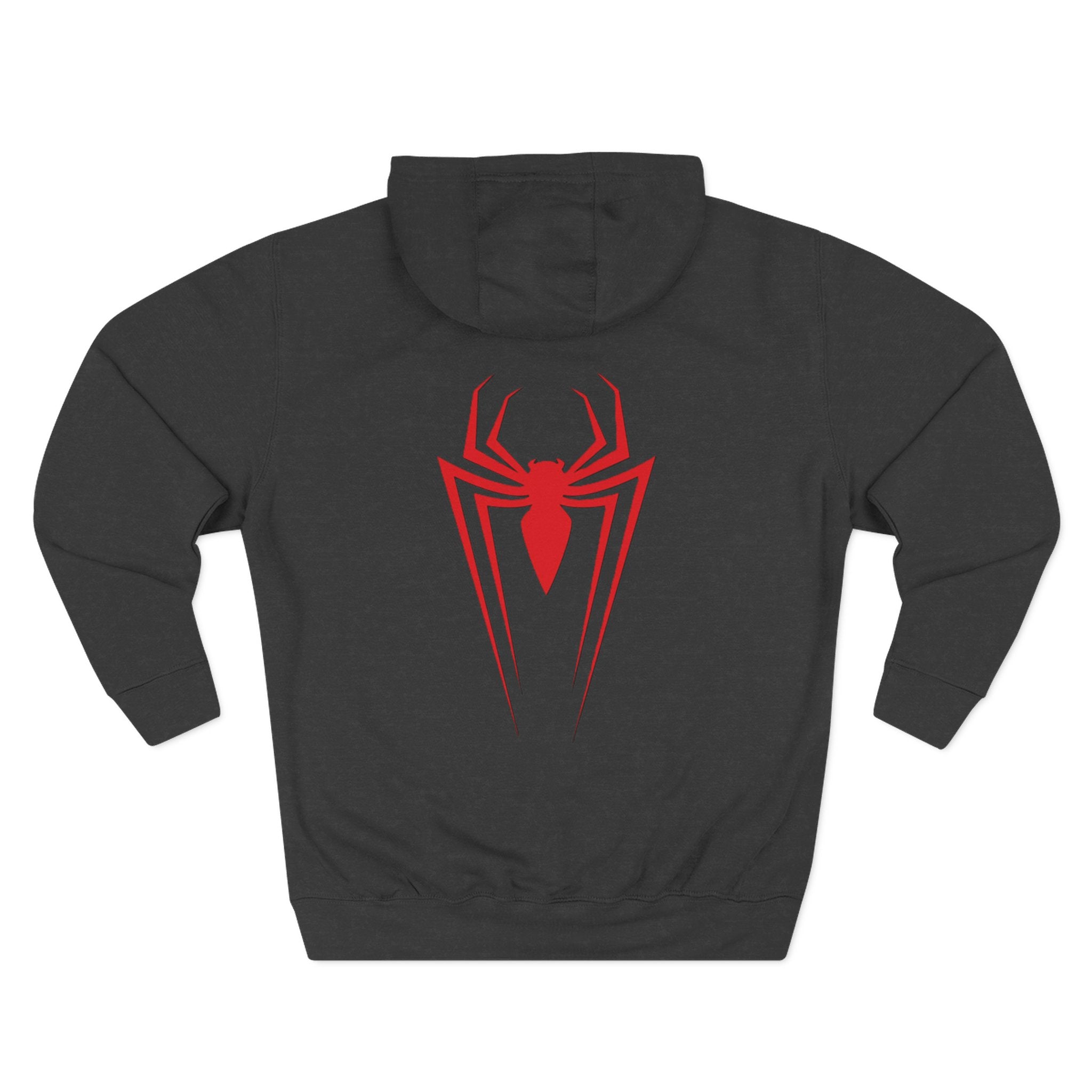 Spider Emblem Hoodie