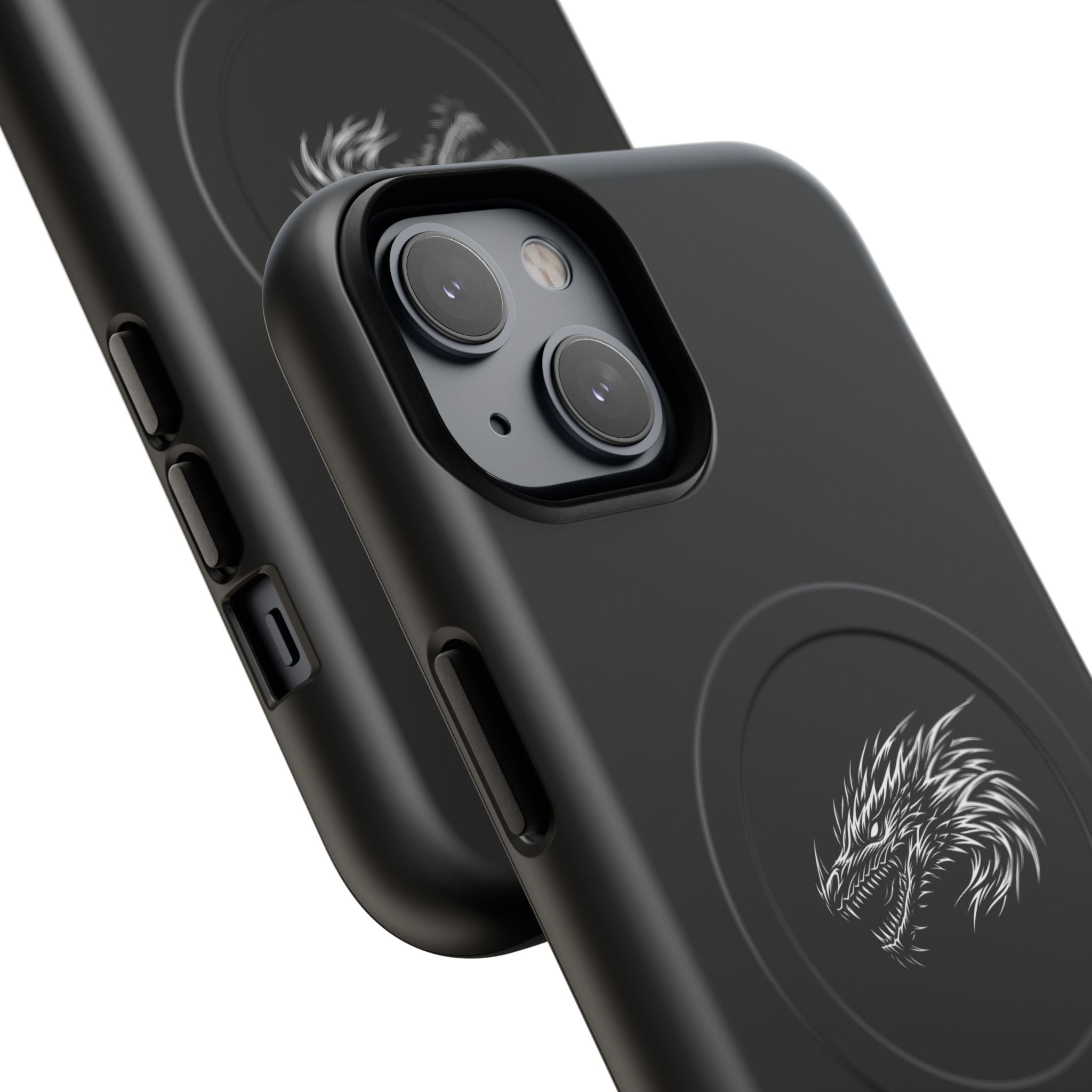 Dragon Crest Tough Magnetic Phone Case