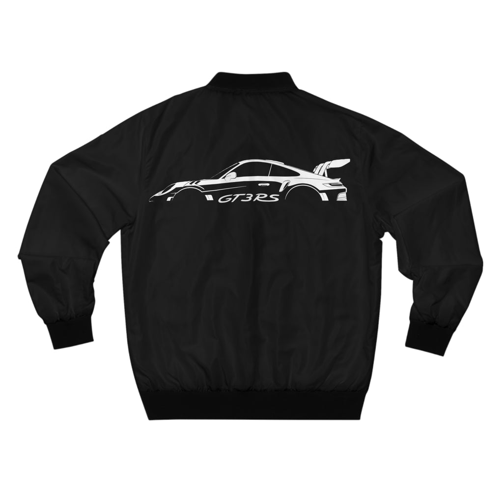 Sketch Bomber Jacket