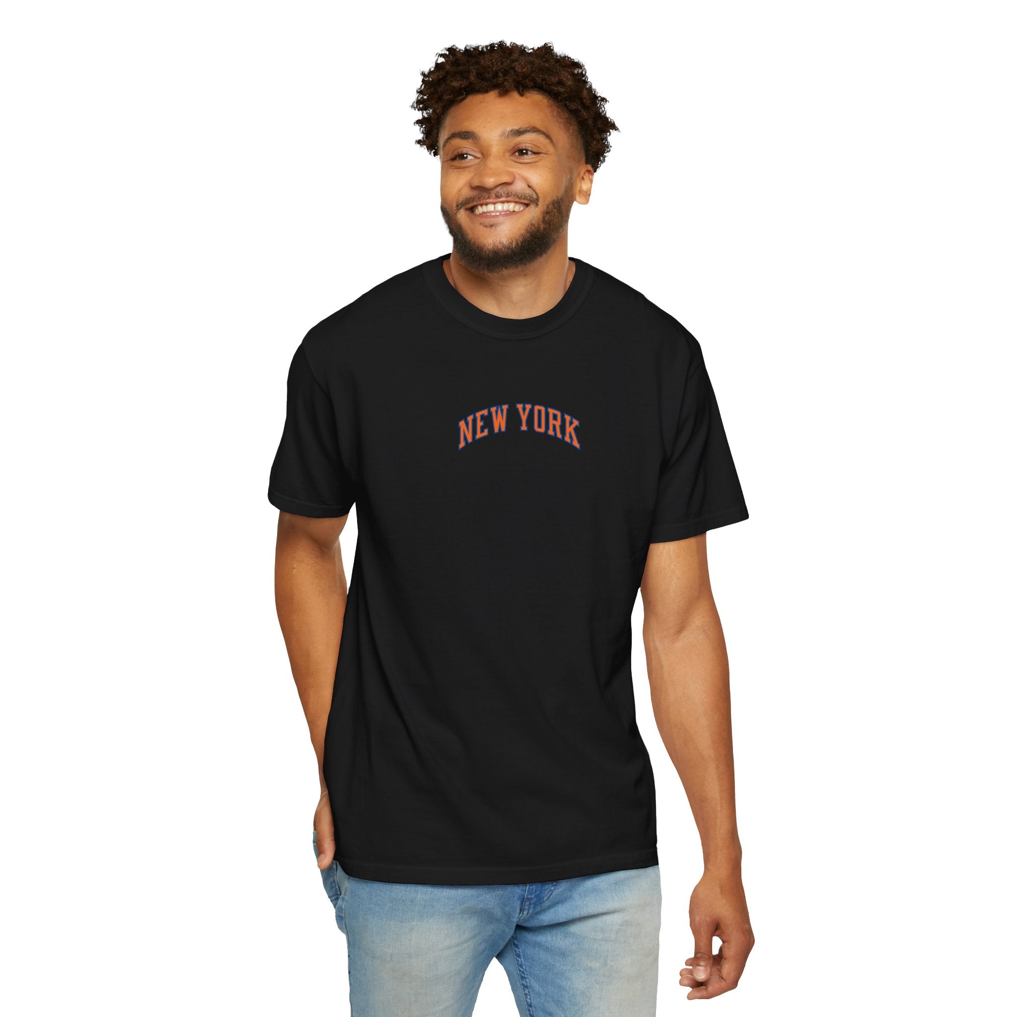 New York Knicks 'Knicks In Four' Graphic T-Shirt