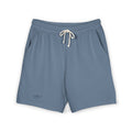 Lightweight Garment-Dyed Fleece Shorts