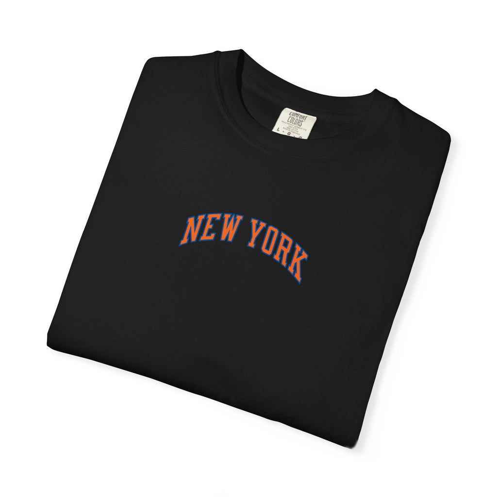 New York Knicks 'Knicks In Four' Graphic T-Shirt