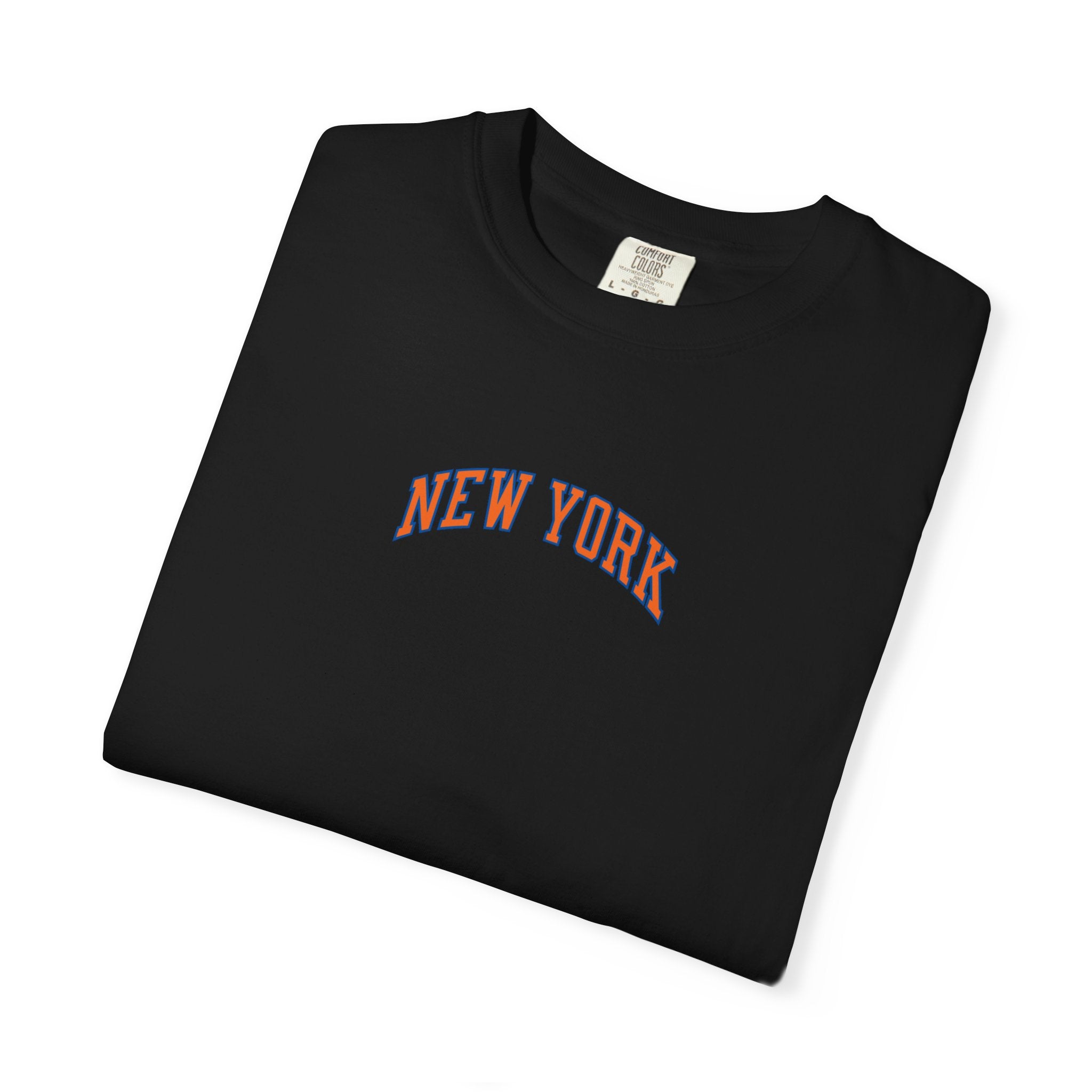 New York Knicks 'Knicks In Four' Graphic T-Shirt