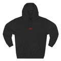 Spider Emblem Hoodie