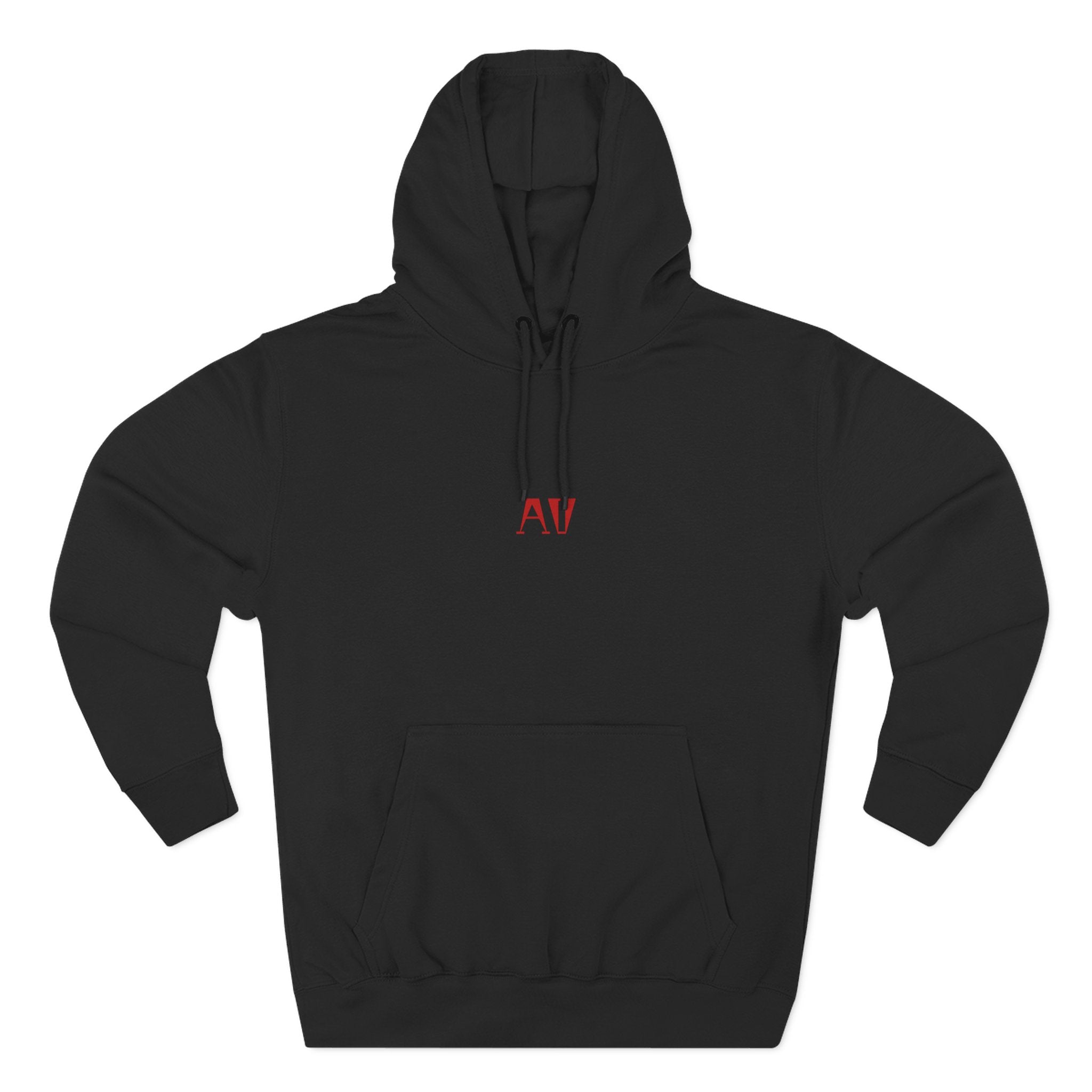 Spider Emblem Hoodie