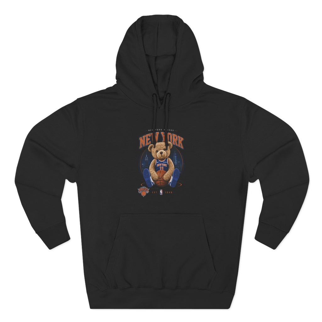 Knicks Champions Hoodie — New York Basketball Tribute Fleece