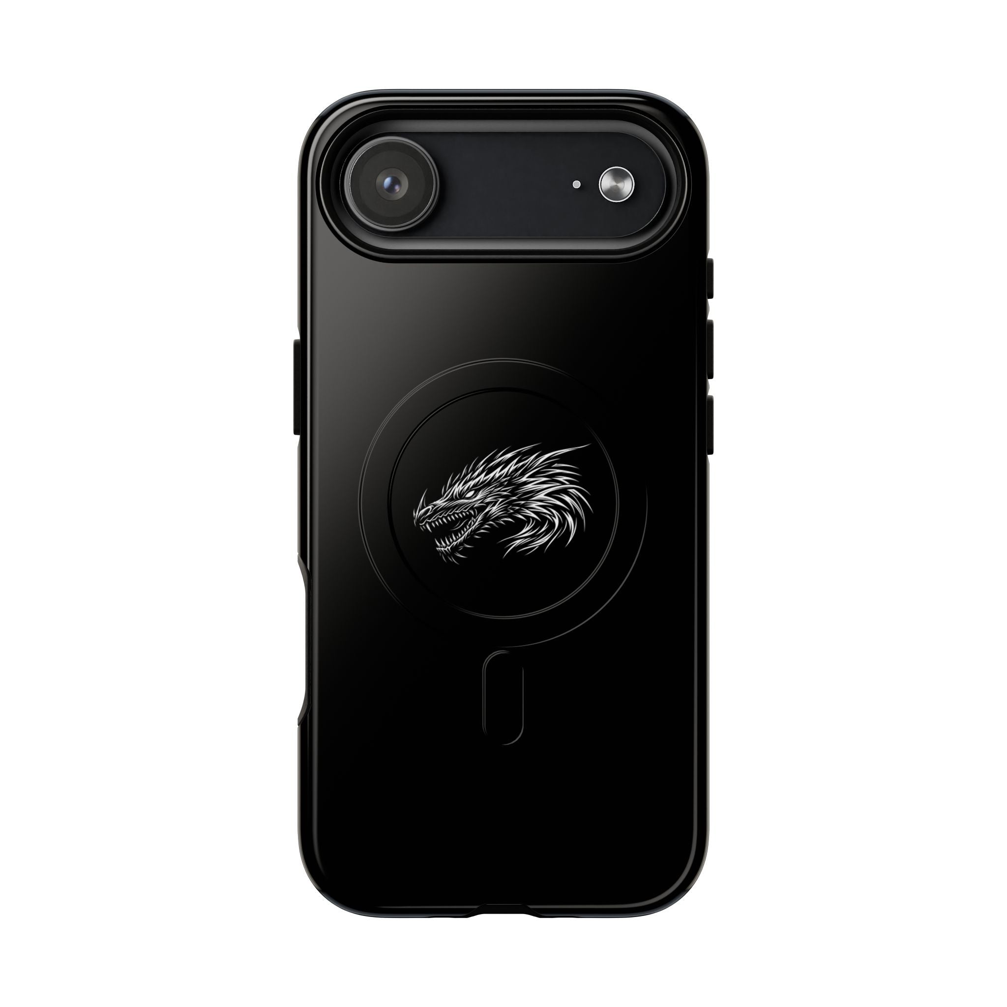Dragon Crest Tough Magnetic Phone Case