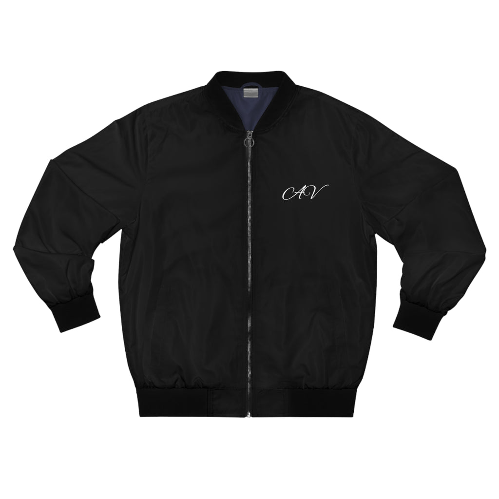 Sketch Bomber Jacket