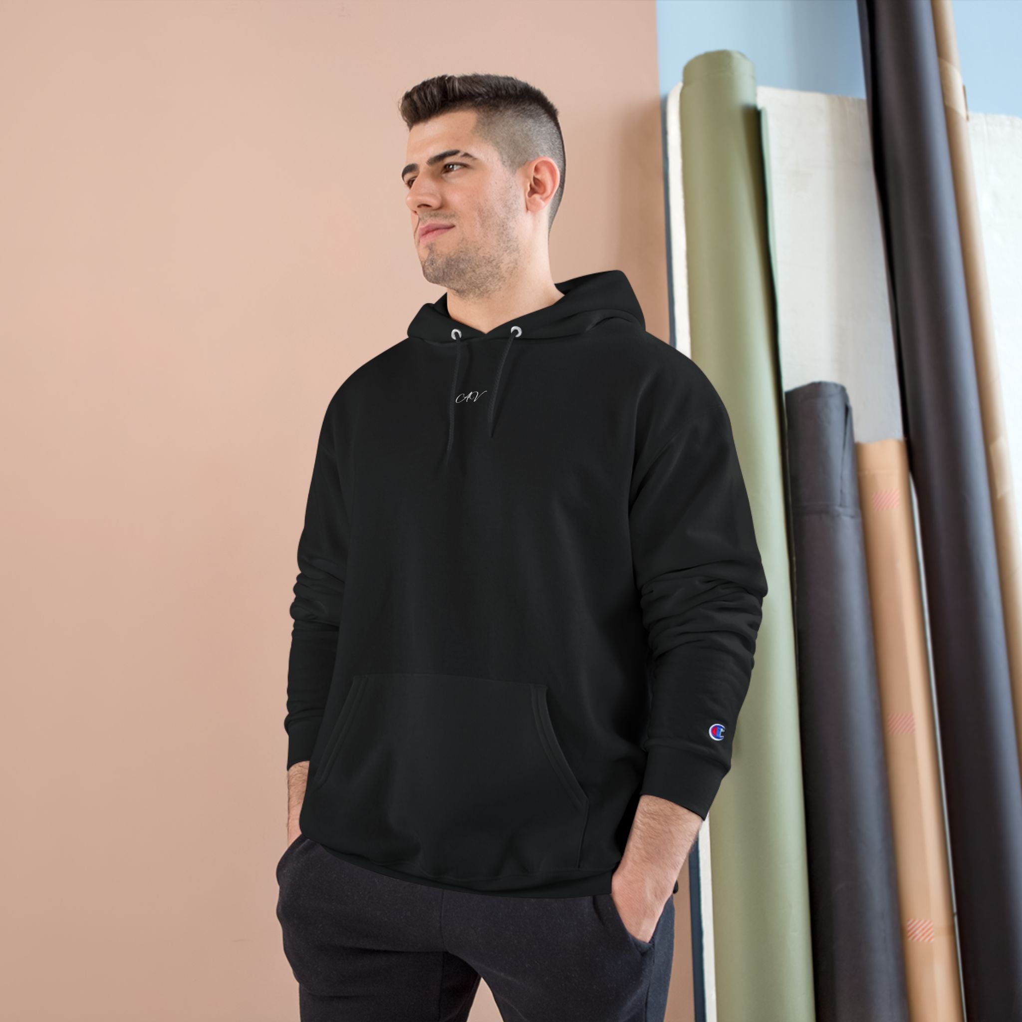 Extraterrestrial Heavy Weight Hoodie