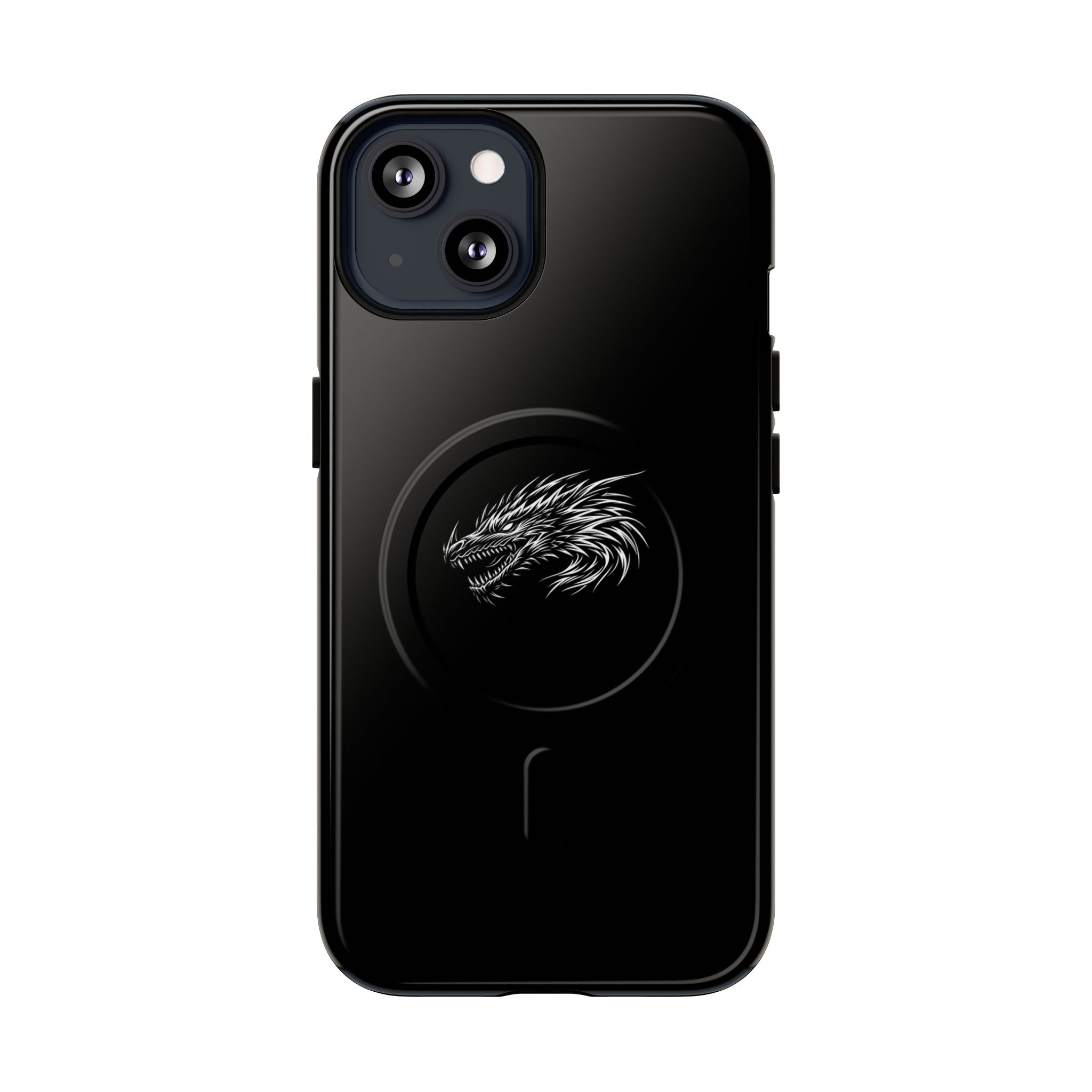 Dragon Crest Tough Magnetic Phone Case